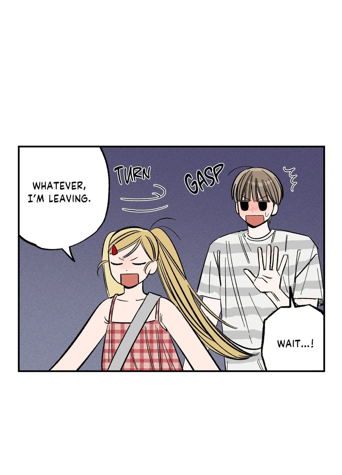 Sweeten the Deal: Believe in Love Chapter 1 page 62 - 