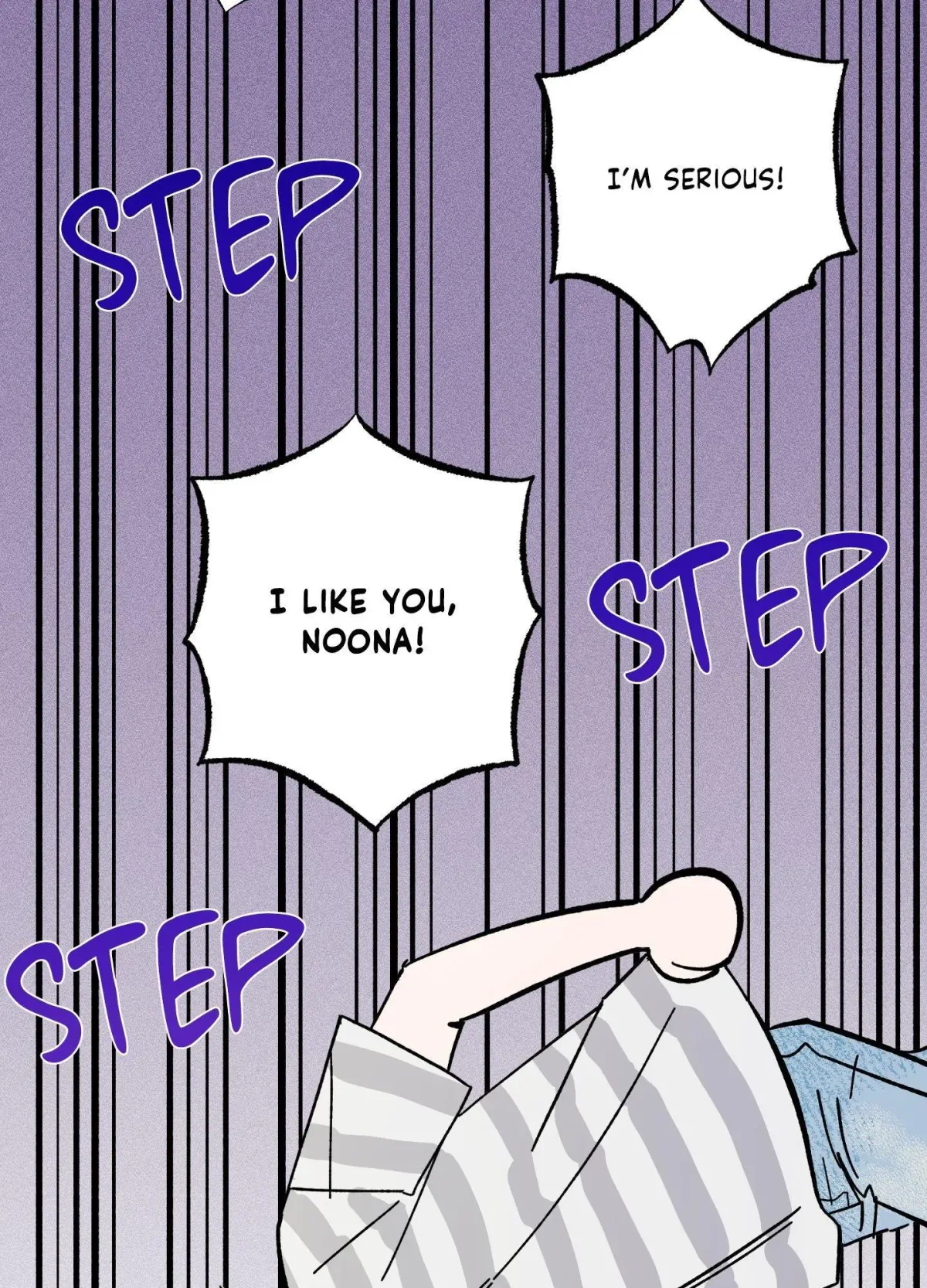 Sweeten the Deal: Believe in Love Chapter 1 page 65 - 