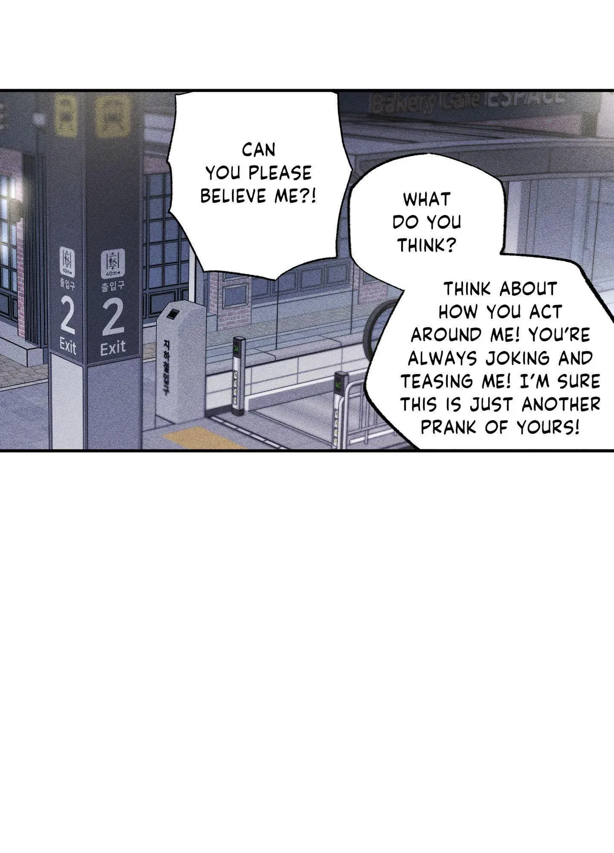 Sweeten the Deal: Believe in Love Chapter 1 page 67 - 
