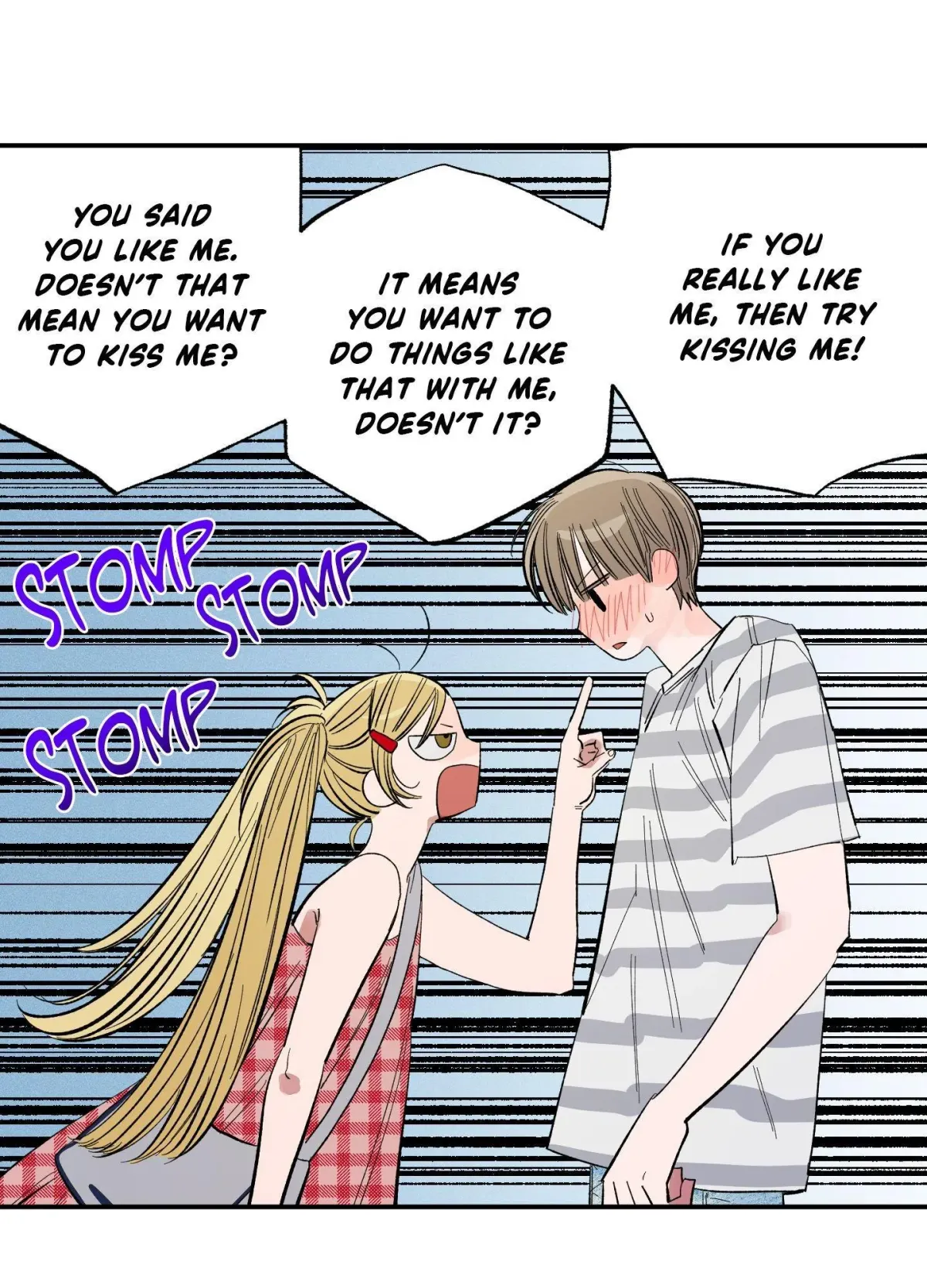 Sweeten the Deal: Believe in Love Chapter 1 page 72 - 