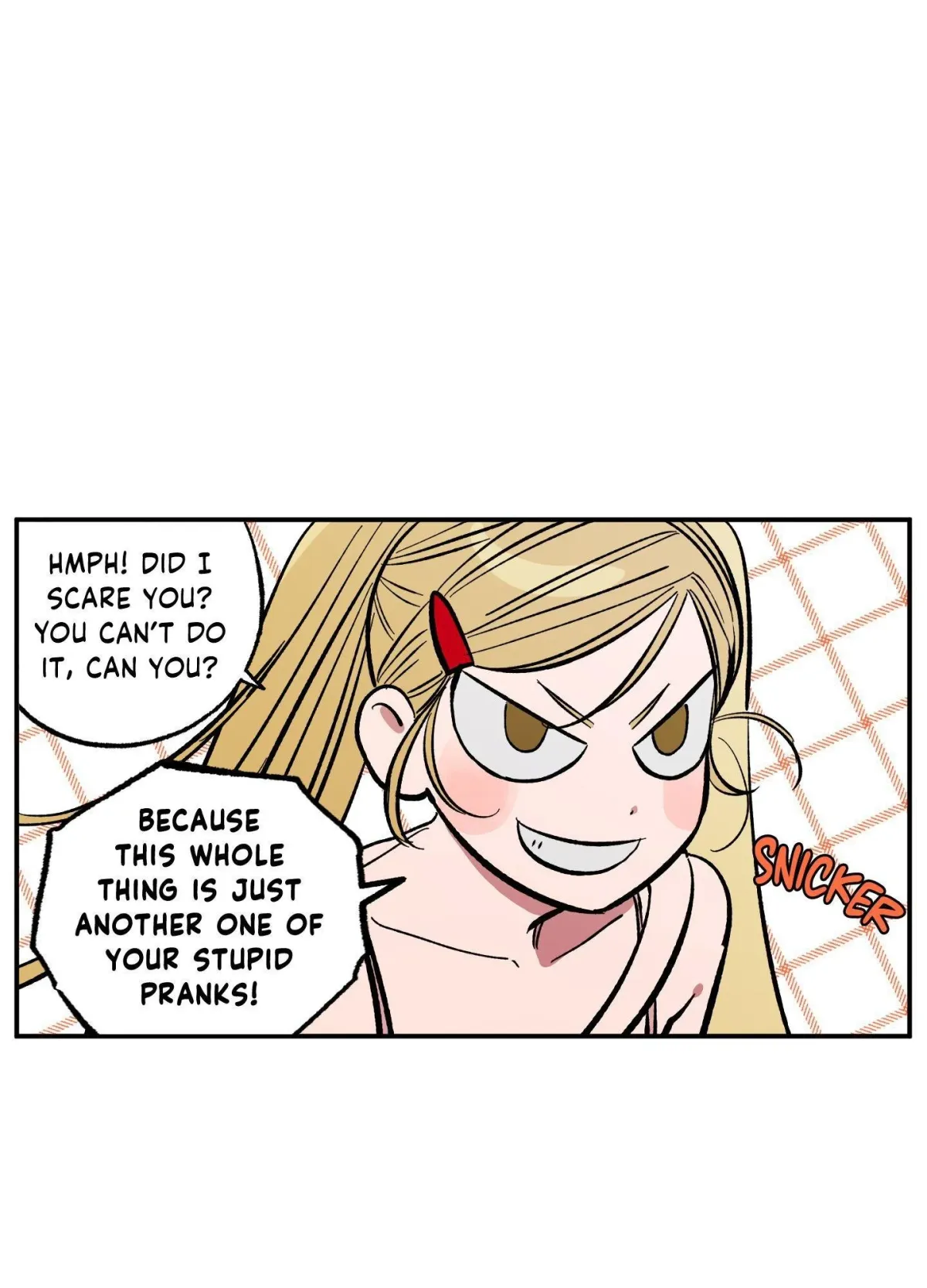 Sweeten the Deal: Believe in Love Chapter 1 page 73 - 