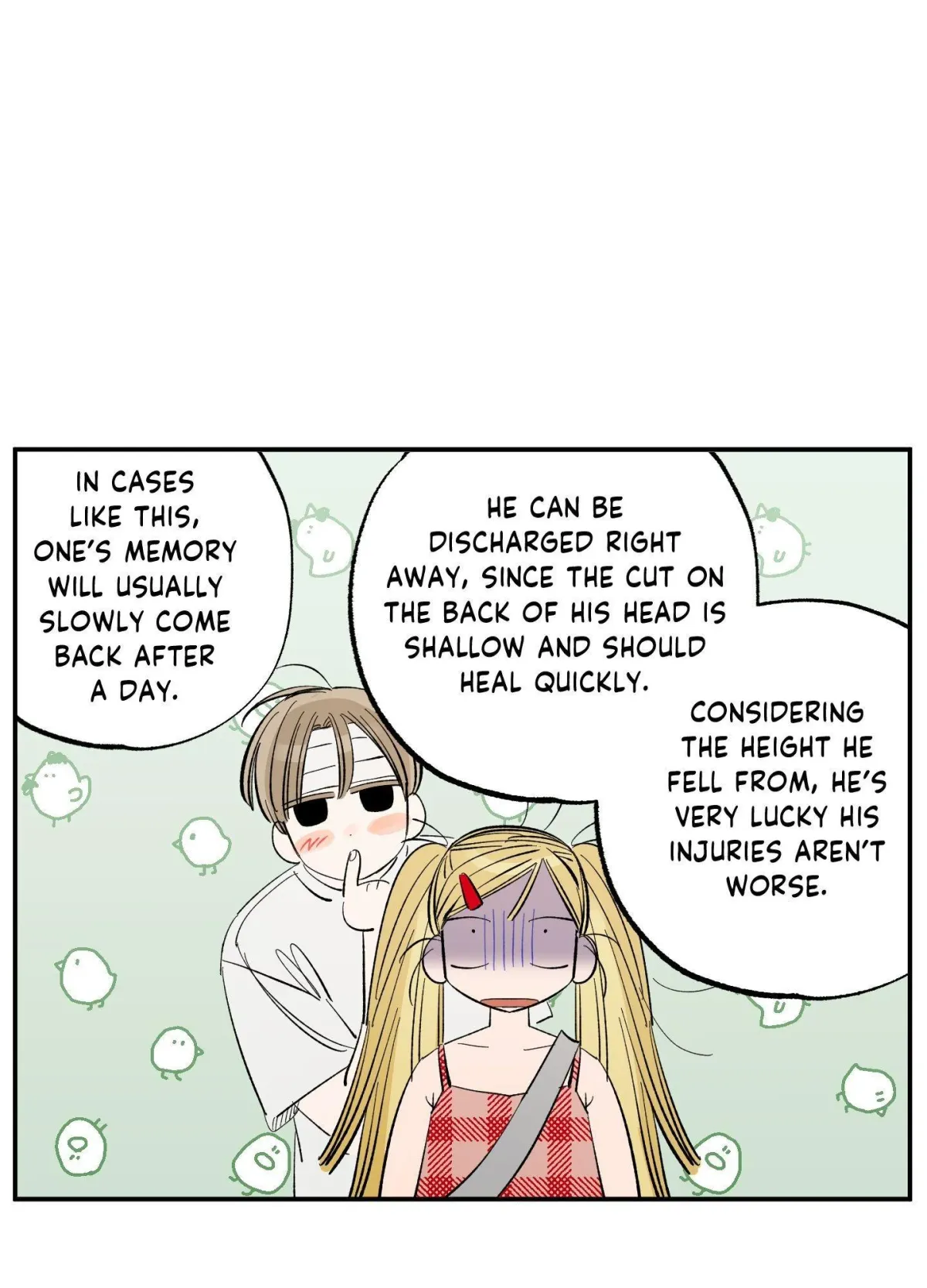 Sweeten the Deal: Believe in Love Chapter 2 page 23 - 