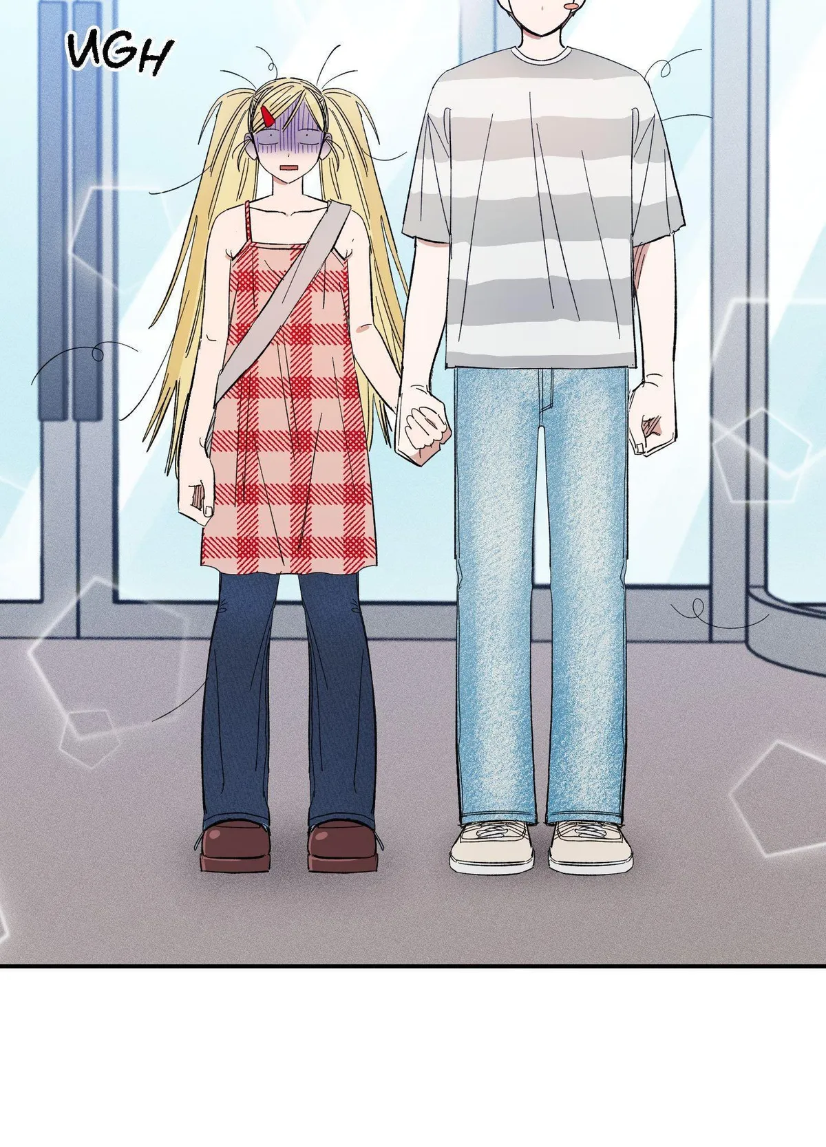 Sweeten the Deal: Believe in Love Chapter 2 page 26 - 