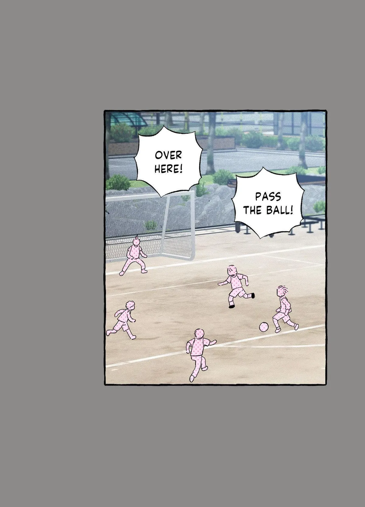 Sweeten the Deal: Believe in Love Chapter 2 page 4 - 
