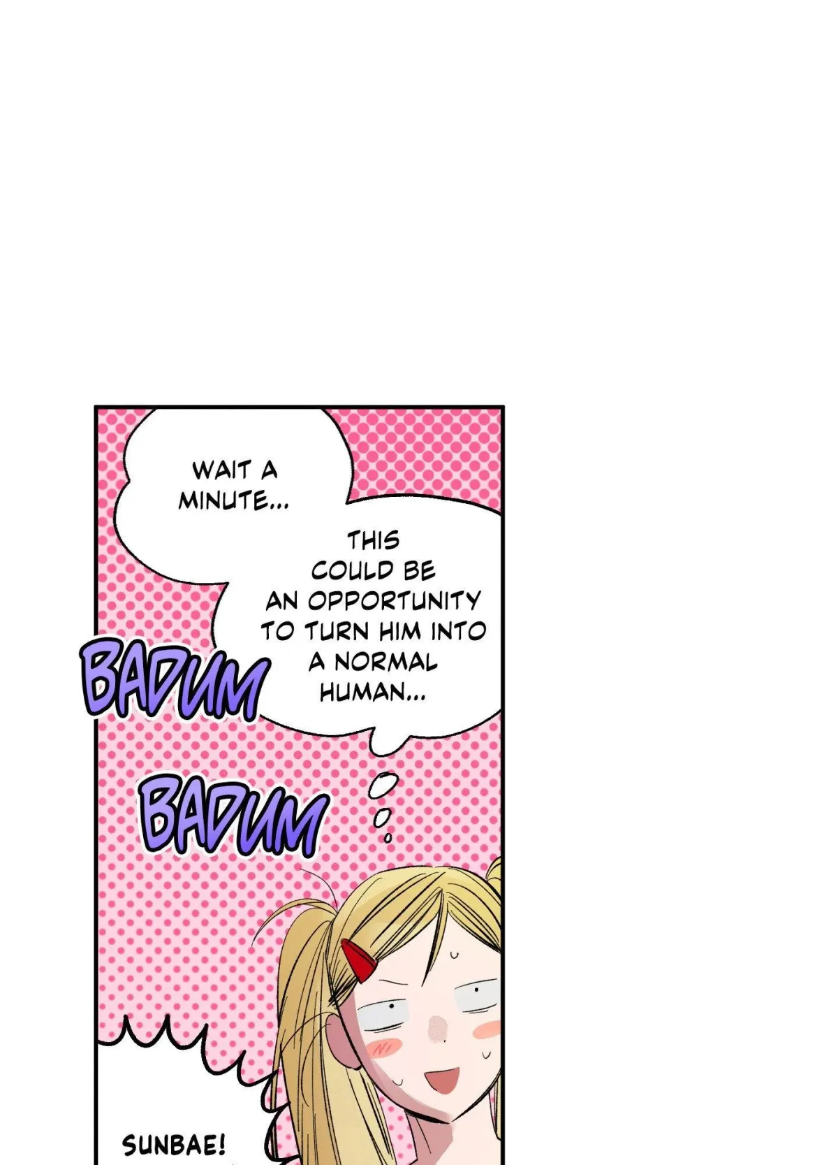 Sweeten the Deal: Believe in Love Chapter 2 page 31 - 