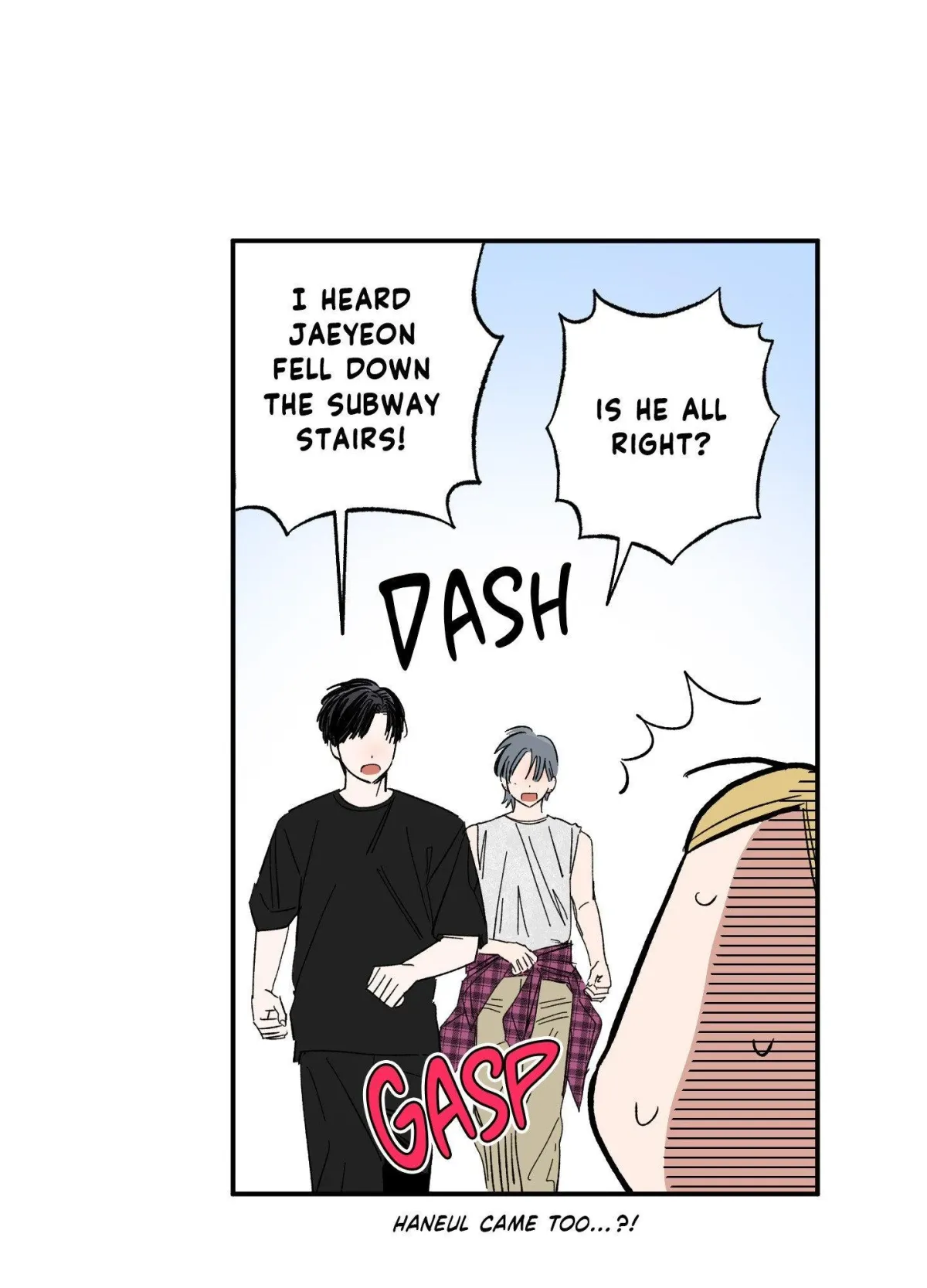 Sweeten the Deal: Believe in Love Chapter 2 page 33 - 