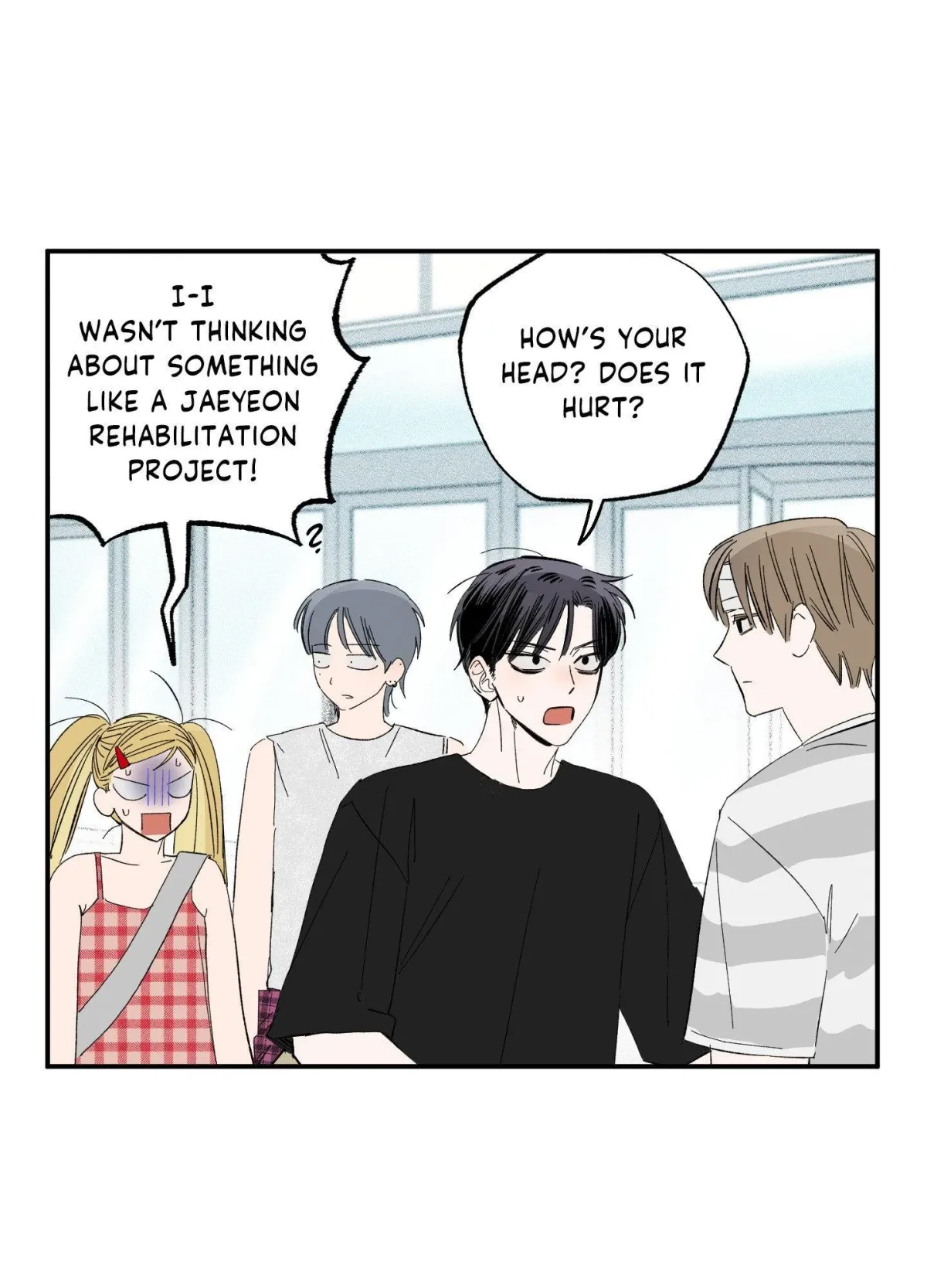 Sweeten the Deal: Believe in Love Chapter 2 page 34 - 