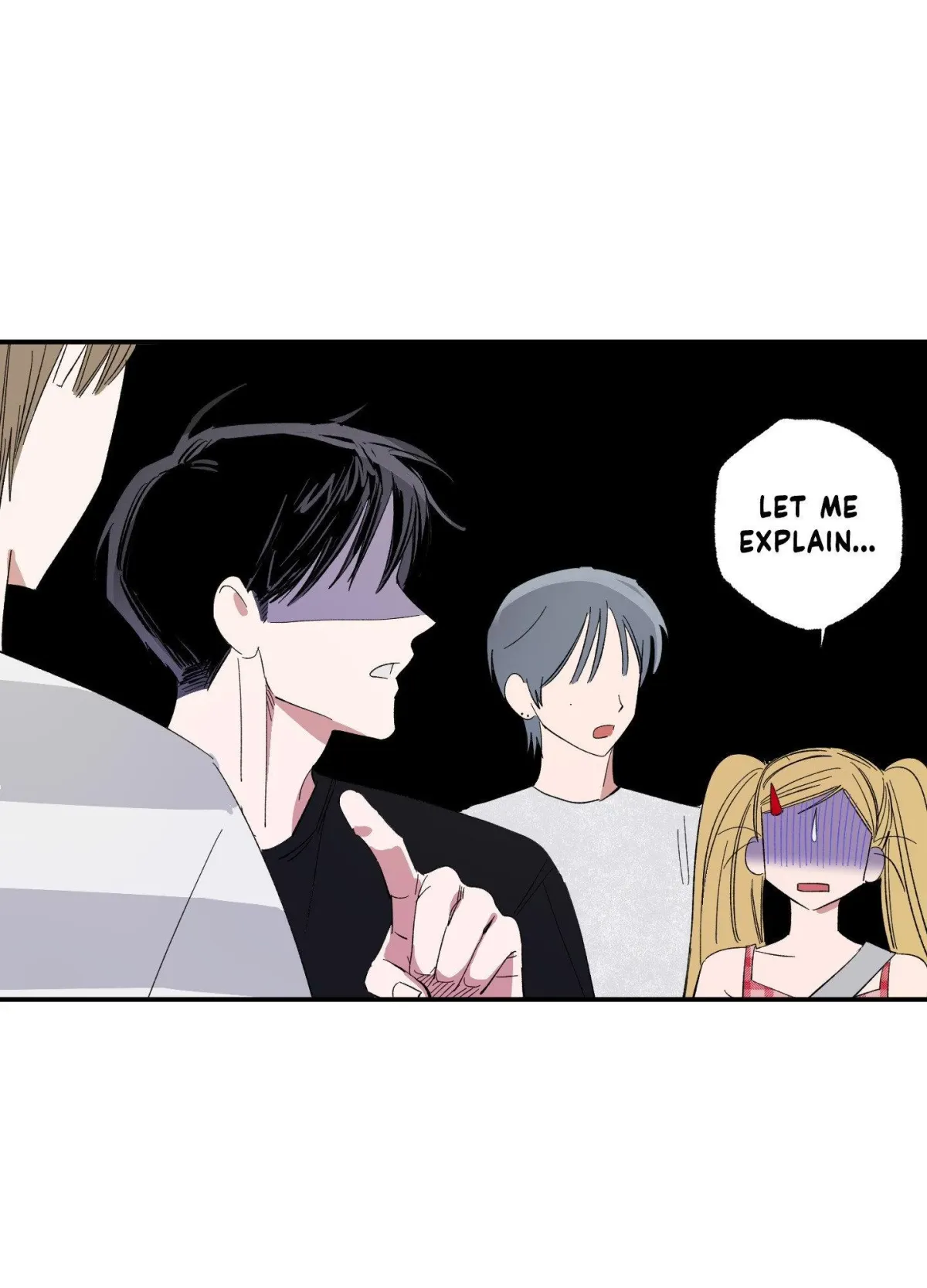 Sweeten the Deal: Believe in Love Chapter 2 page 37 - 