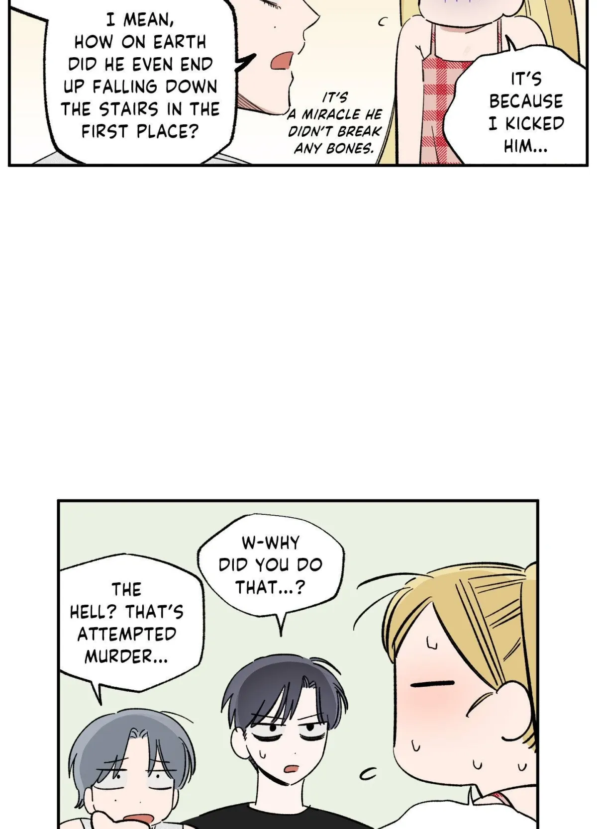 Sweeten the Deal: Believe in Love Chapter 2 page 39 - 