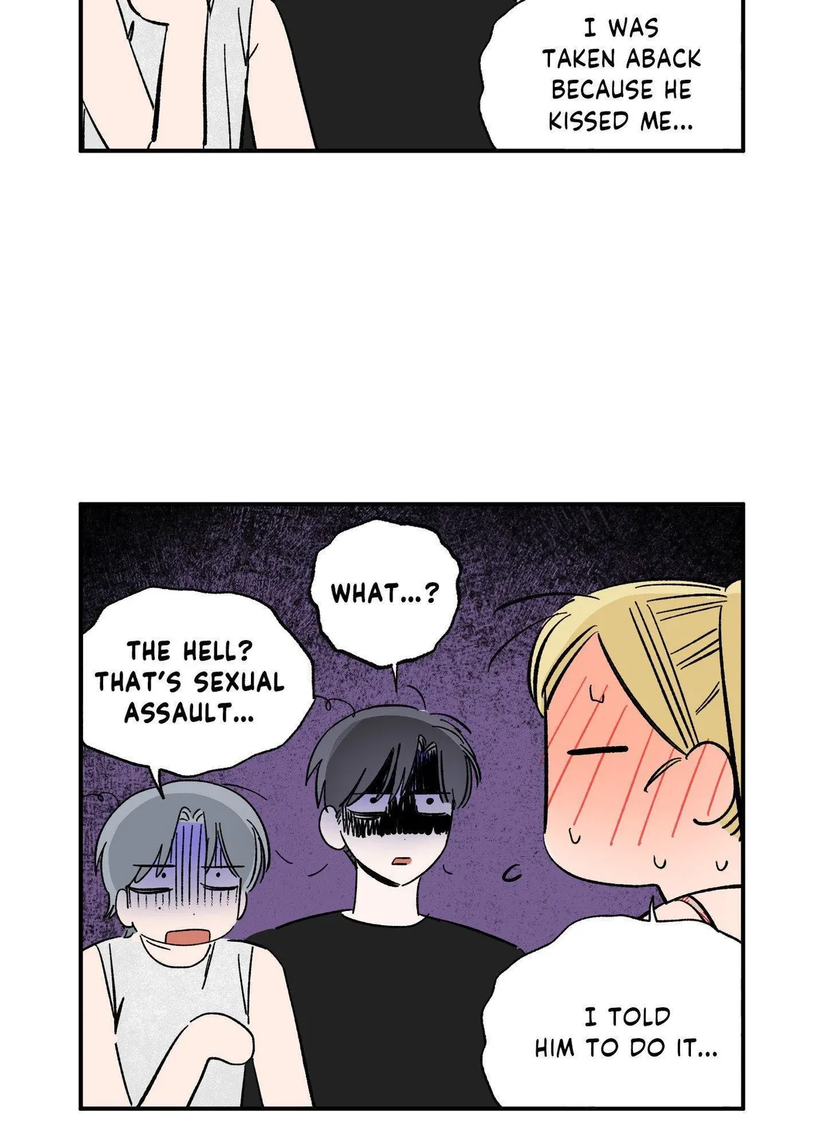 Sweeten the Deal: Believe in Love Chapter 2 page 40 - 