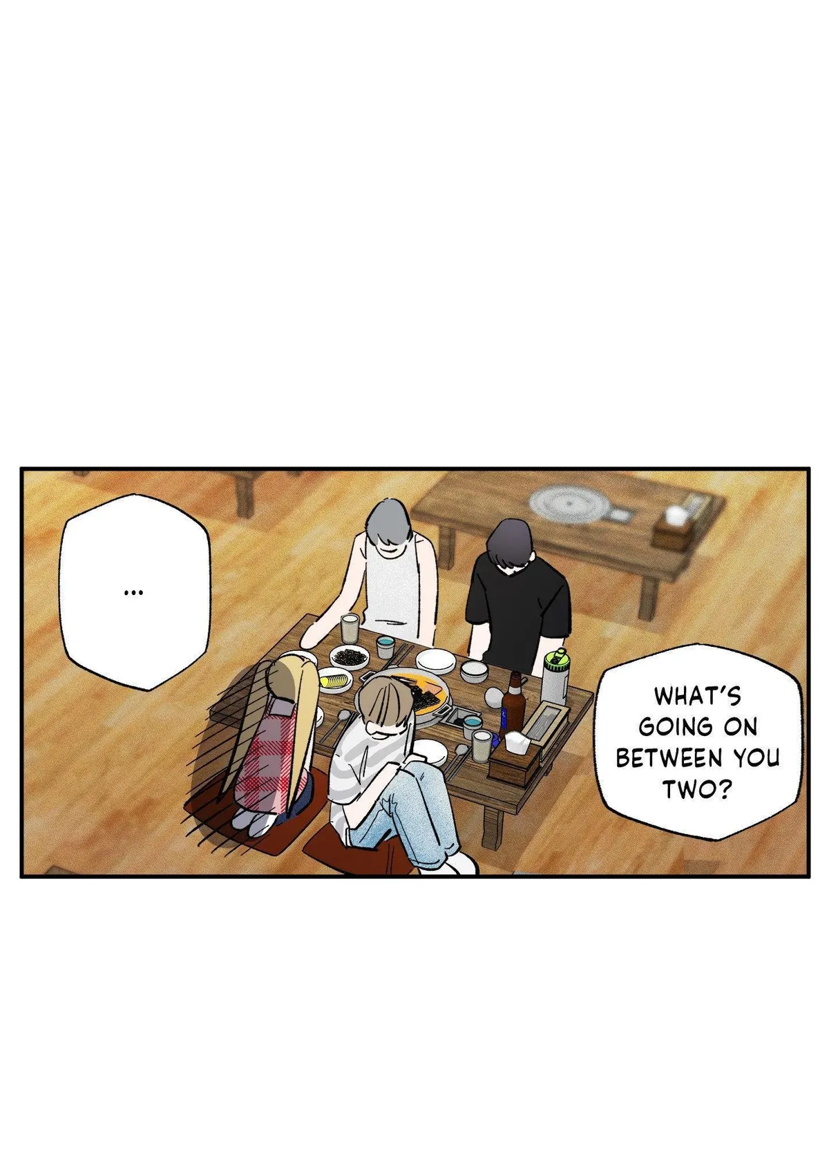 Sweeten the Deal: Believe in Love Chapter 2 page 41 - 
