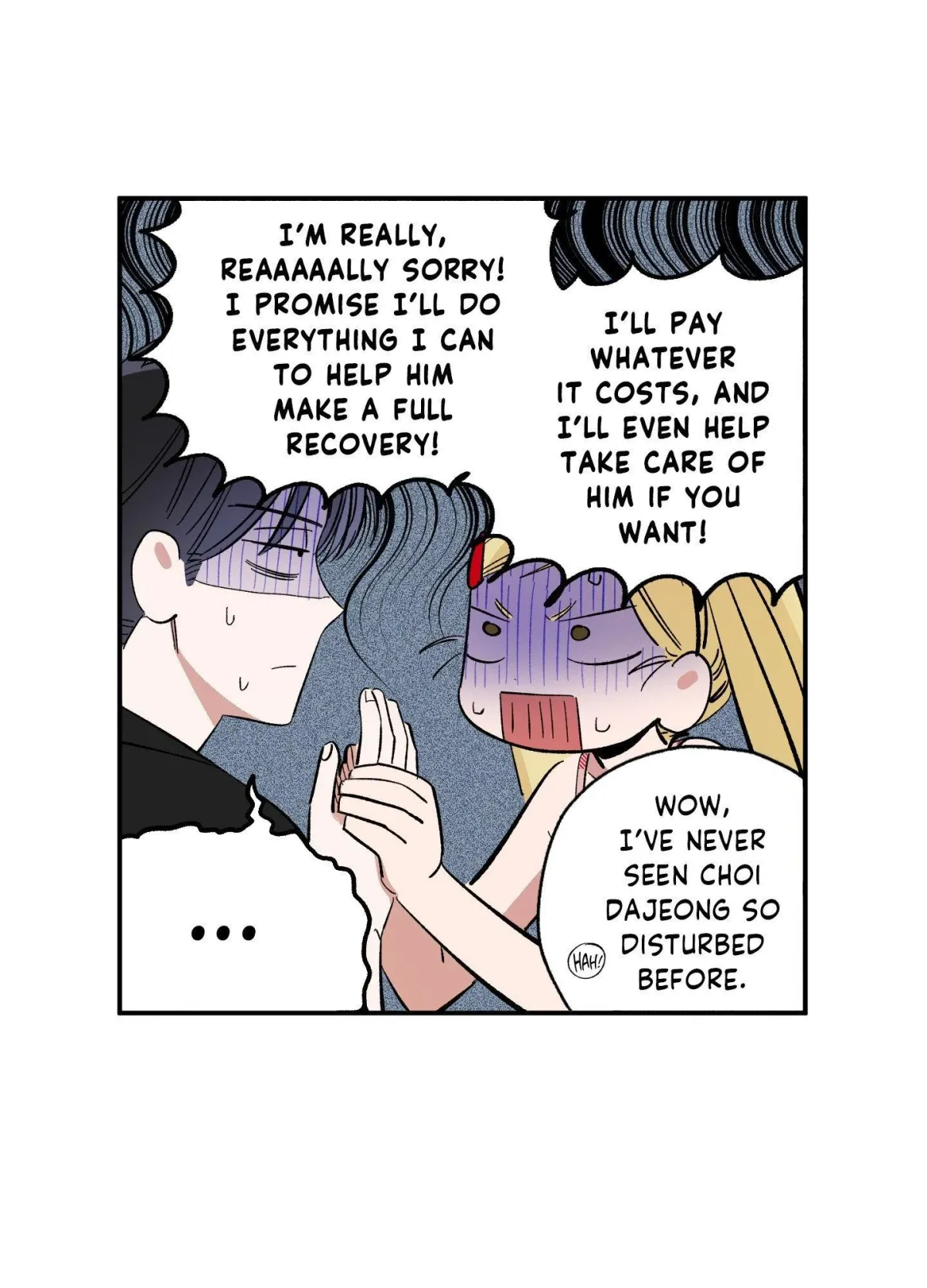 Sweeten the Deal: Believe in Love Chapter 2 page 42 - 