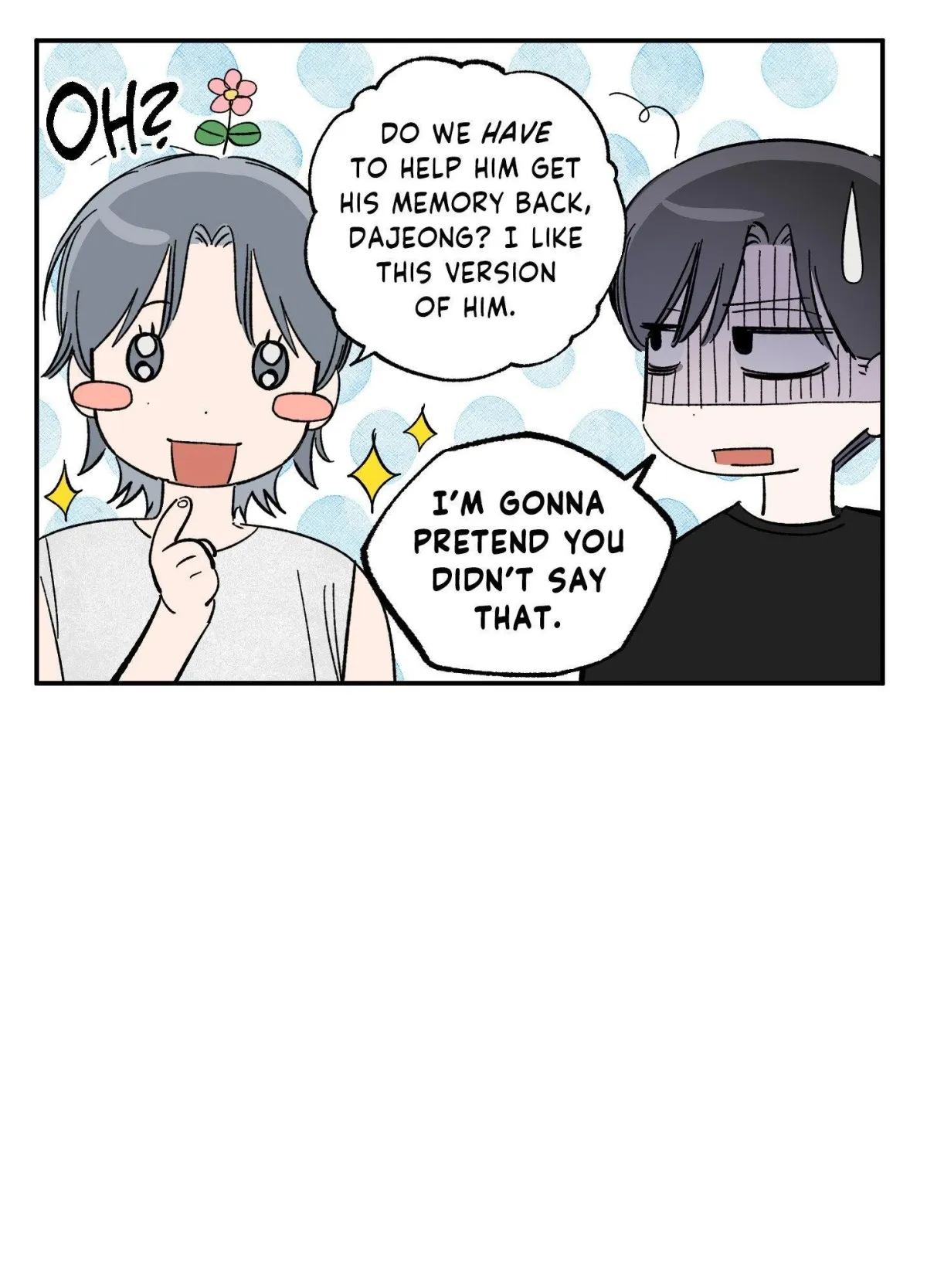 Sweeten the Deal: Believe in Love Chapter 2 page 47 - 