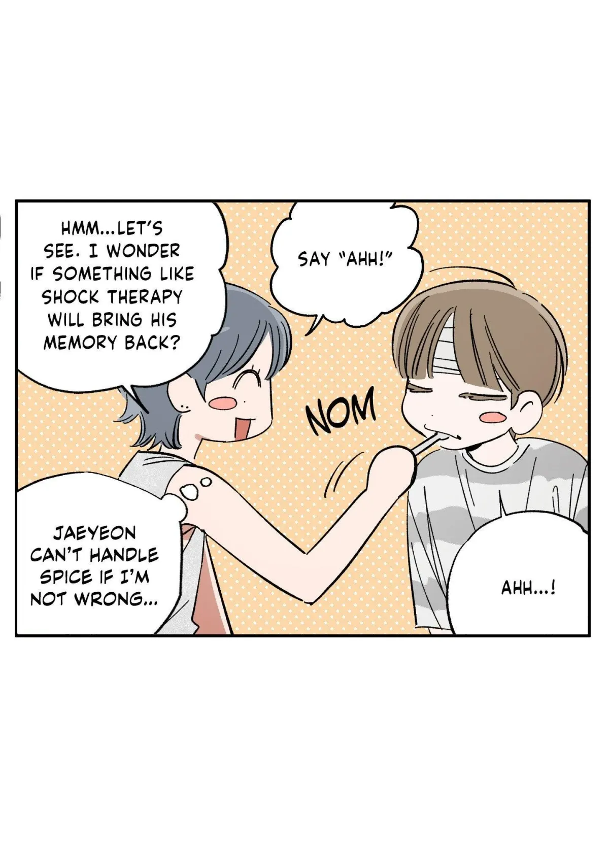 Sweeten the Deal: Believe in Love Chapter 2 page 49 - 