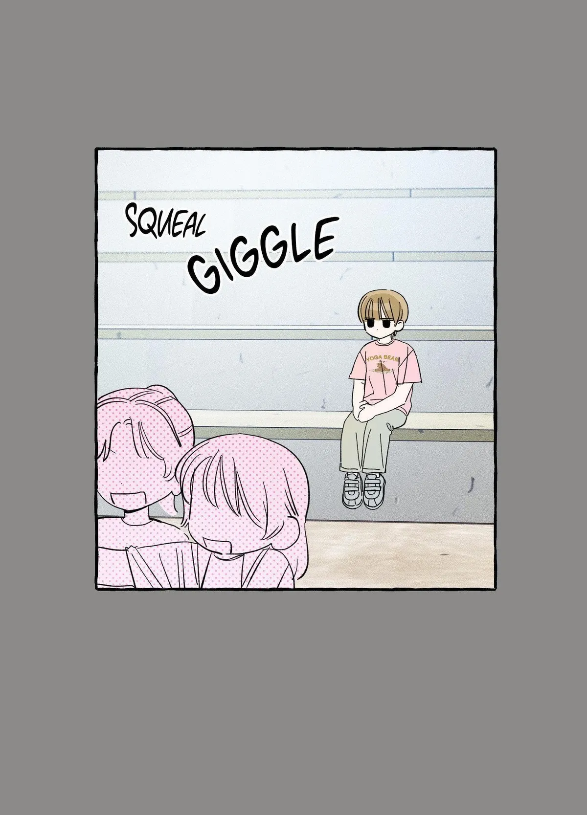 Sweeten the Deal: Believe in Love Chapter 2 page 6 - 