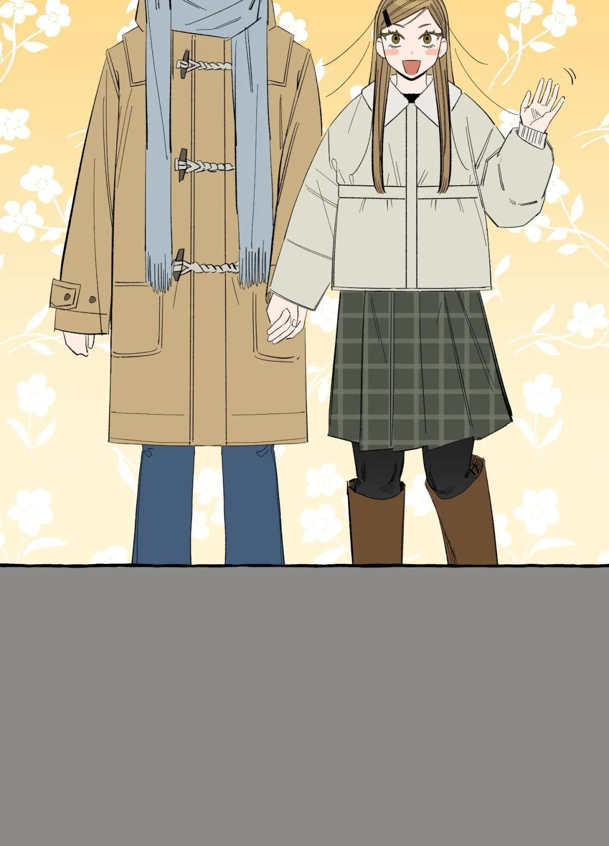 Sweeten the Deal: Believe in Love Chapter 2 page 60 - 