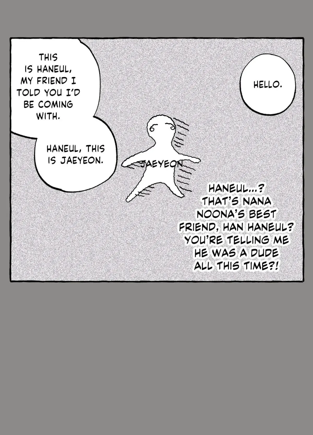 Sweeten the Deal: Believe in Love Chapter 2 page 62 - 