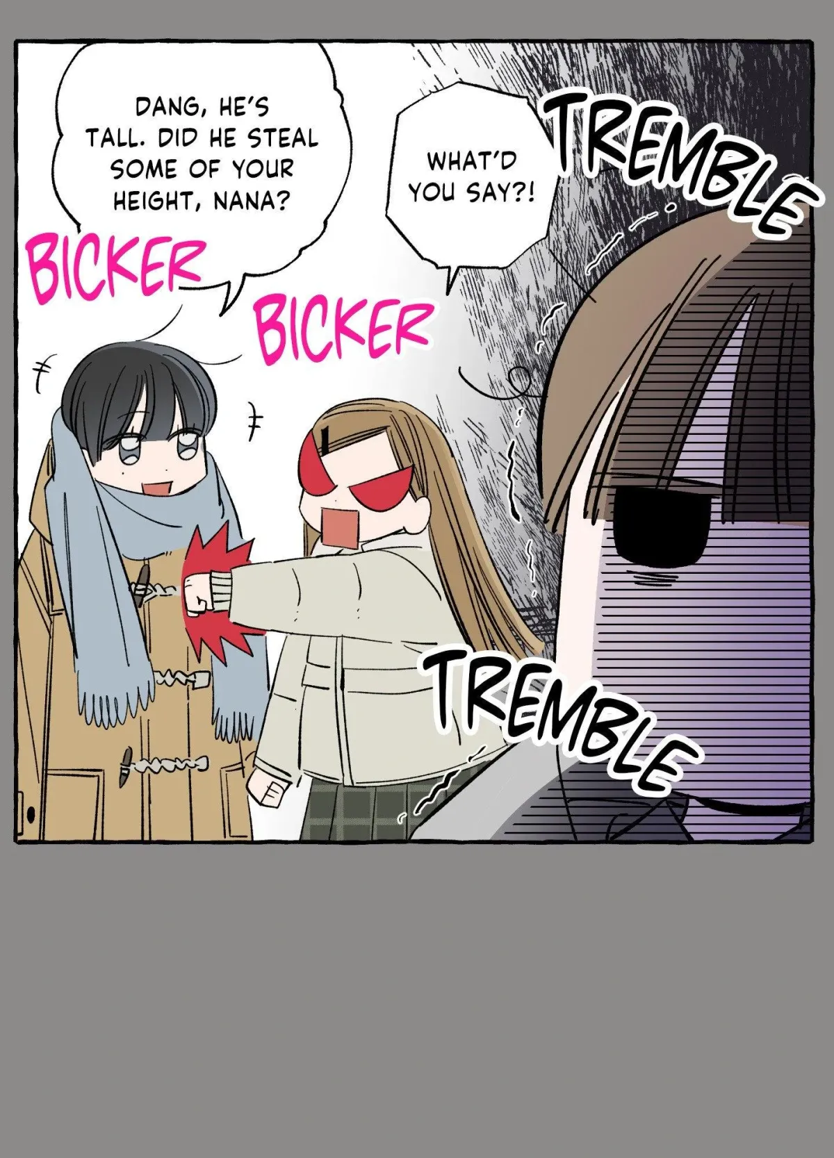 Sweeten the Deal: Believe in Love Chapter 2 page 63 - 