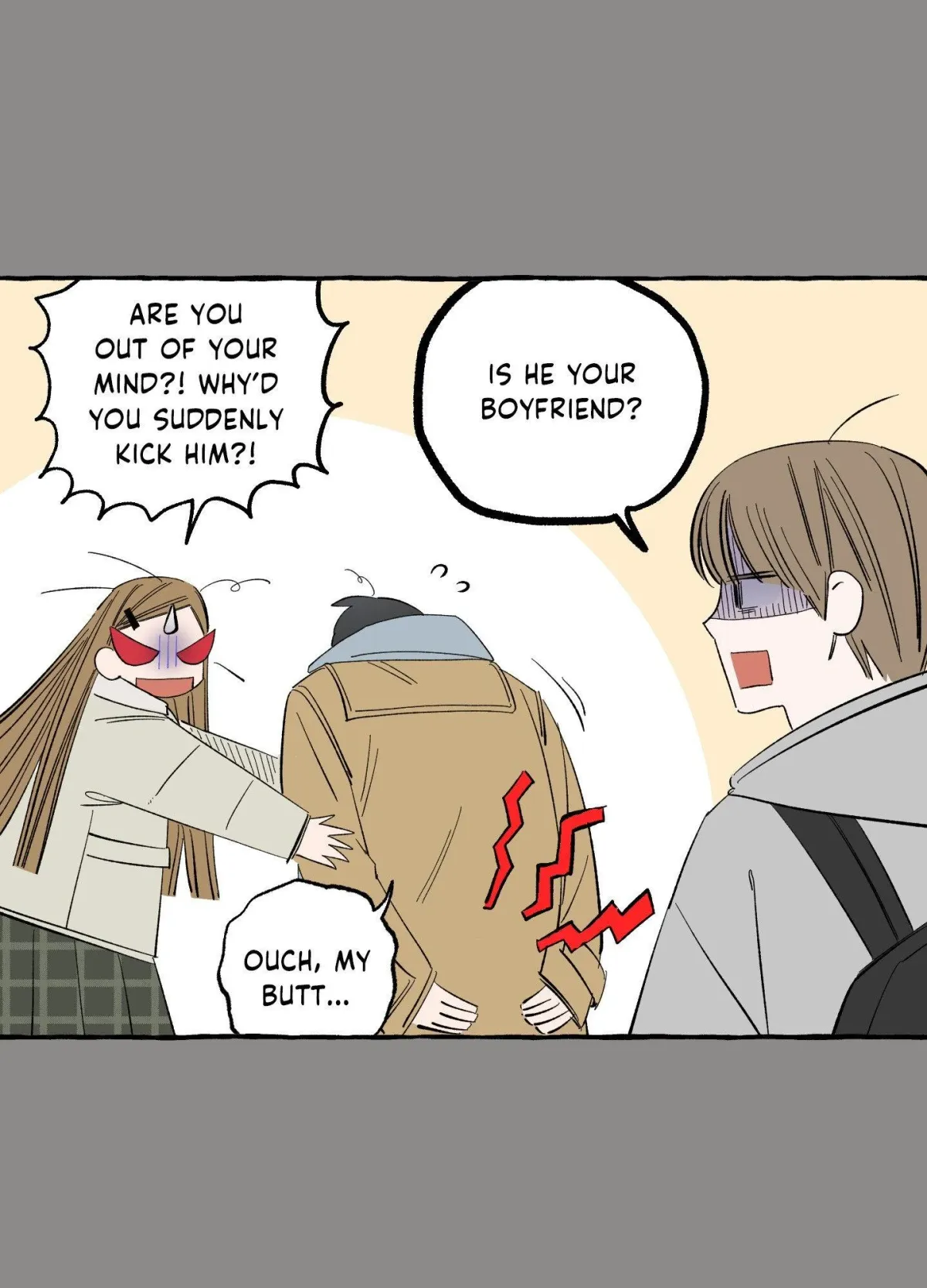 Sweeten the Deal: Believe in Love Chapter 2 page 67 - 