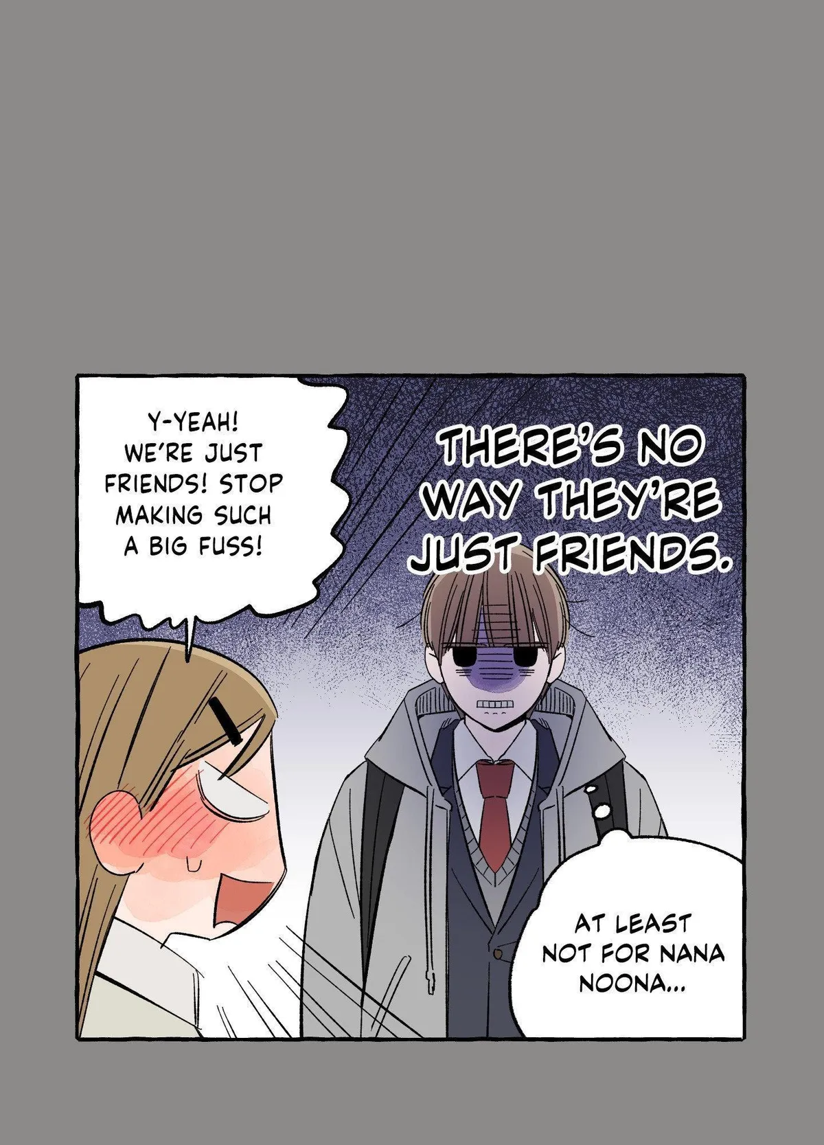 Sweeten the Deal: Believe in Love Chapter 2 page 71 - 