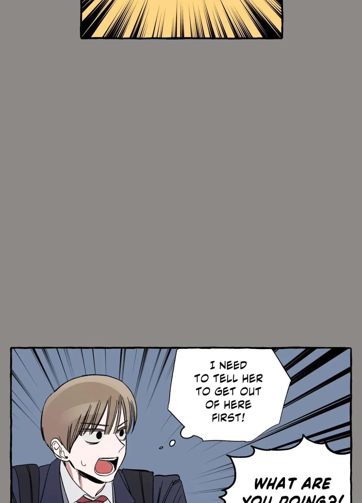 Sweeten the Deal: Believe in Love Chapter 3 page 42 - 