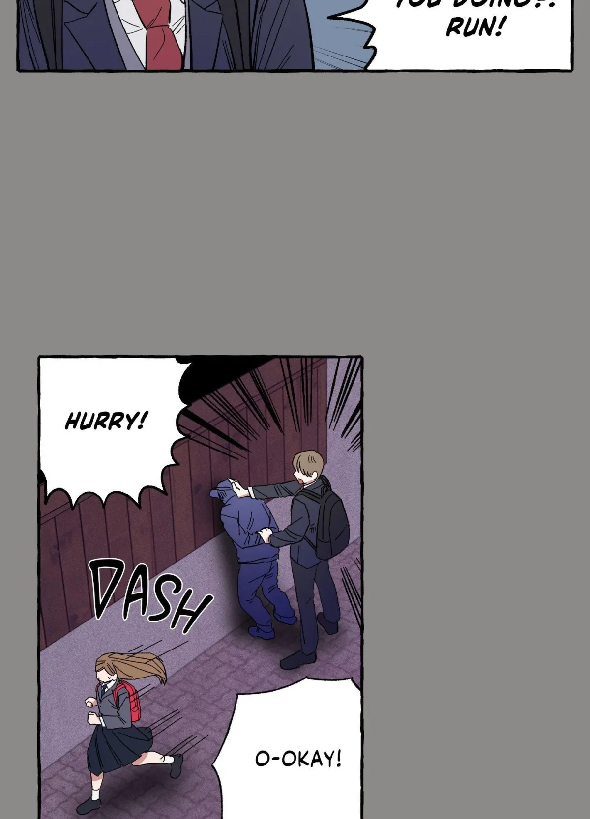 Sweeten the Deal: Believe in Love Chapter 3 page 43 - 