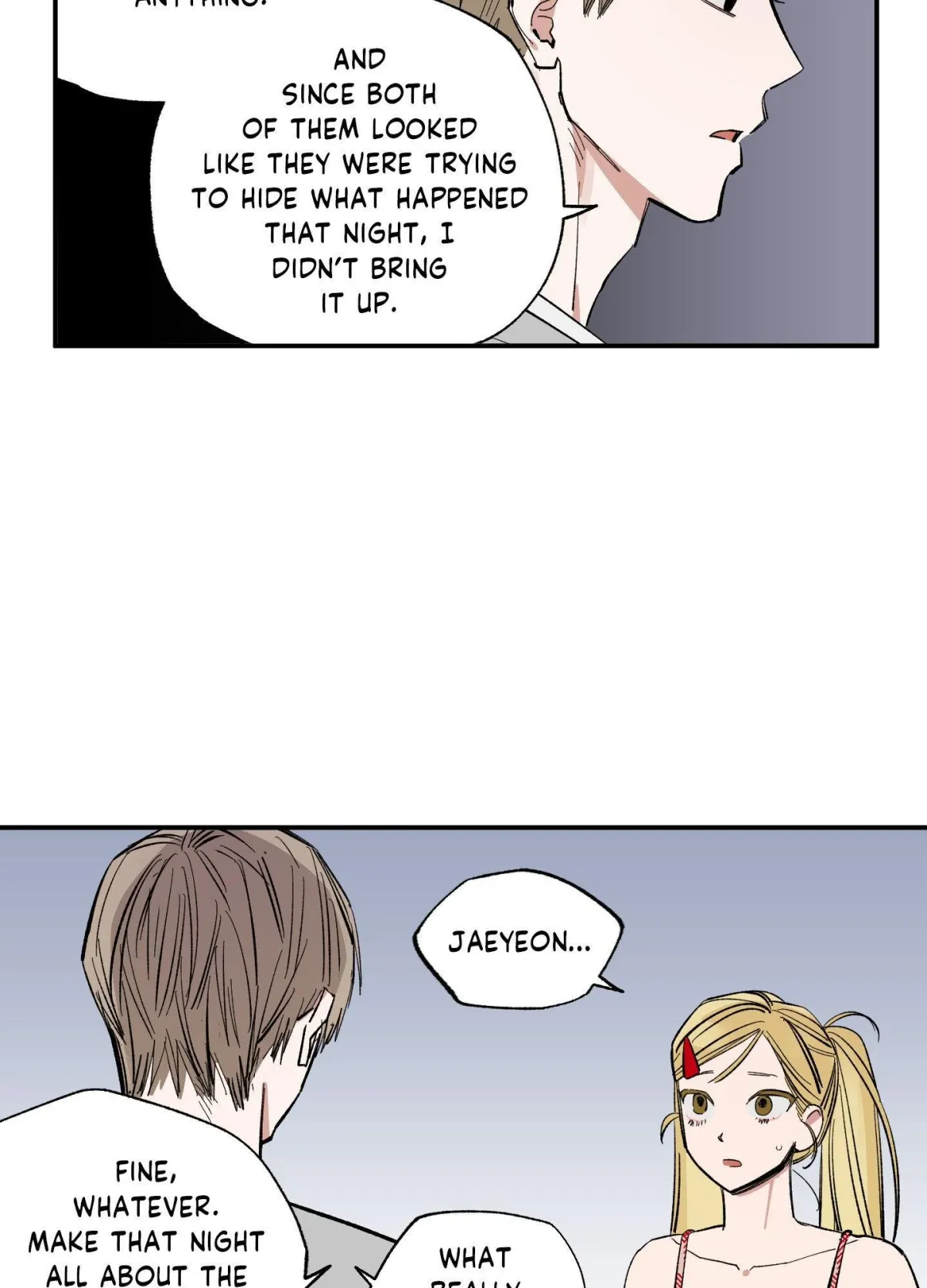 Sweeten the Deal: Believe in Love Chapter 3 page 68 - 