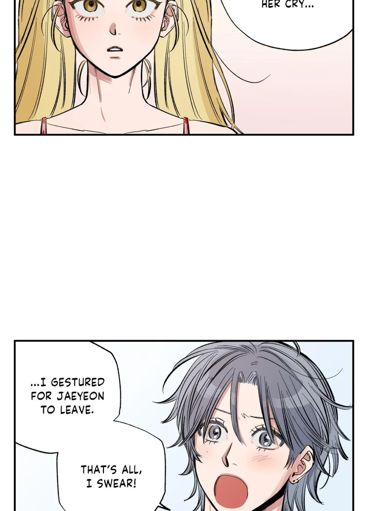 Sweeten the Deal: Believe in Love Chapter 3 page 76 - 