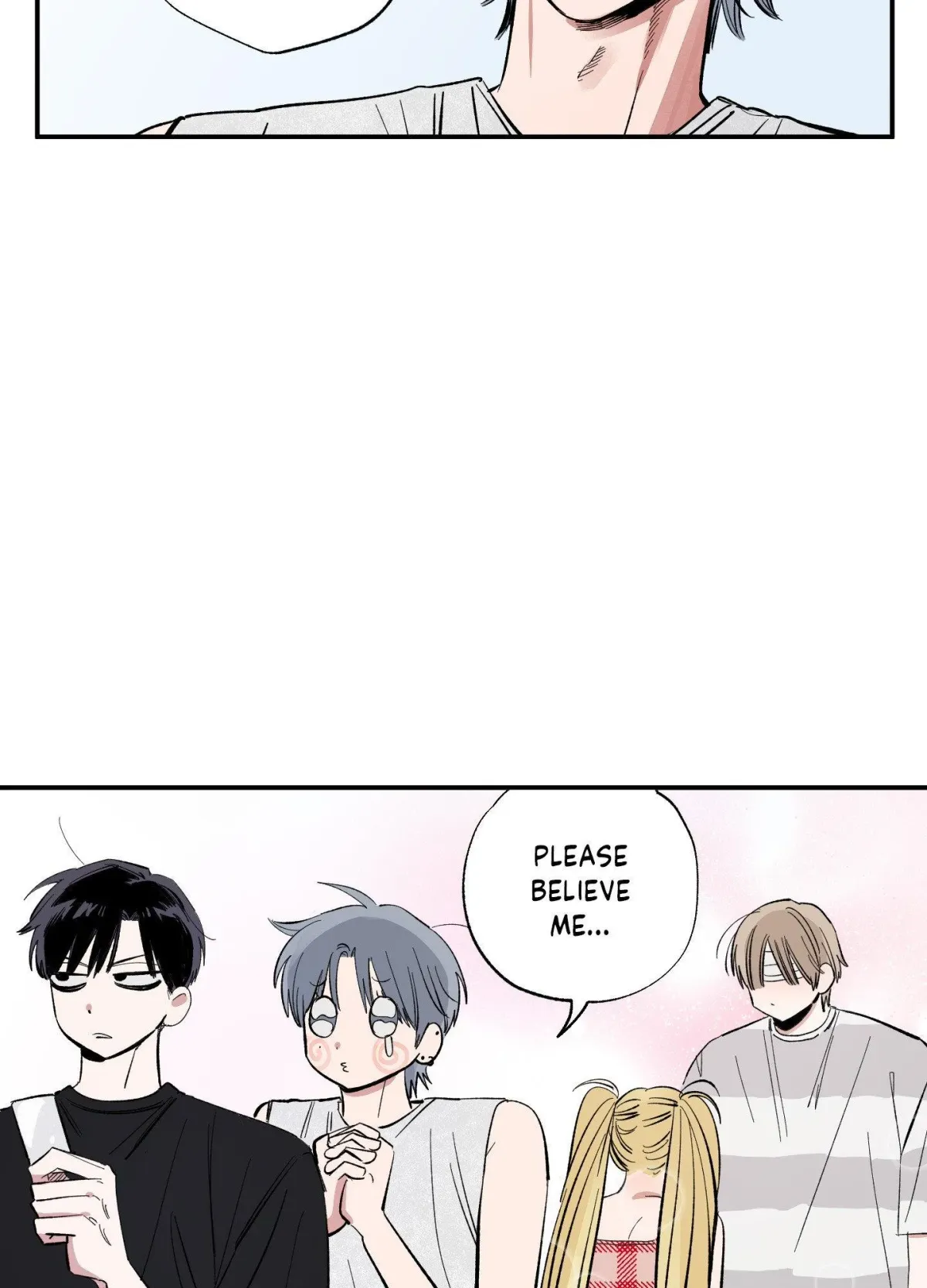 Sweeten the Deal: Believe in Love Chapter 3 page 77 - 