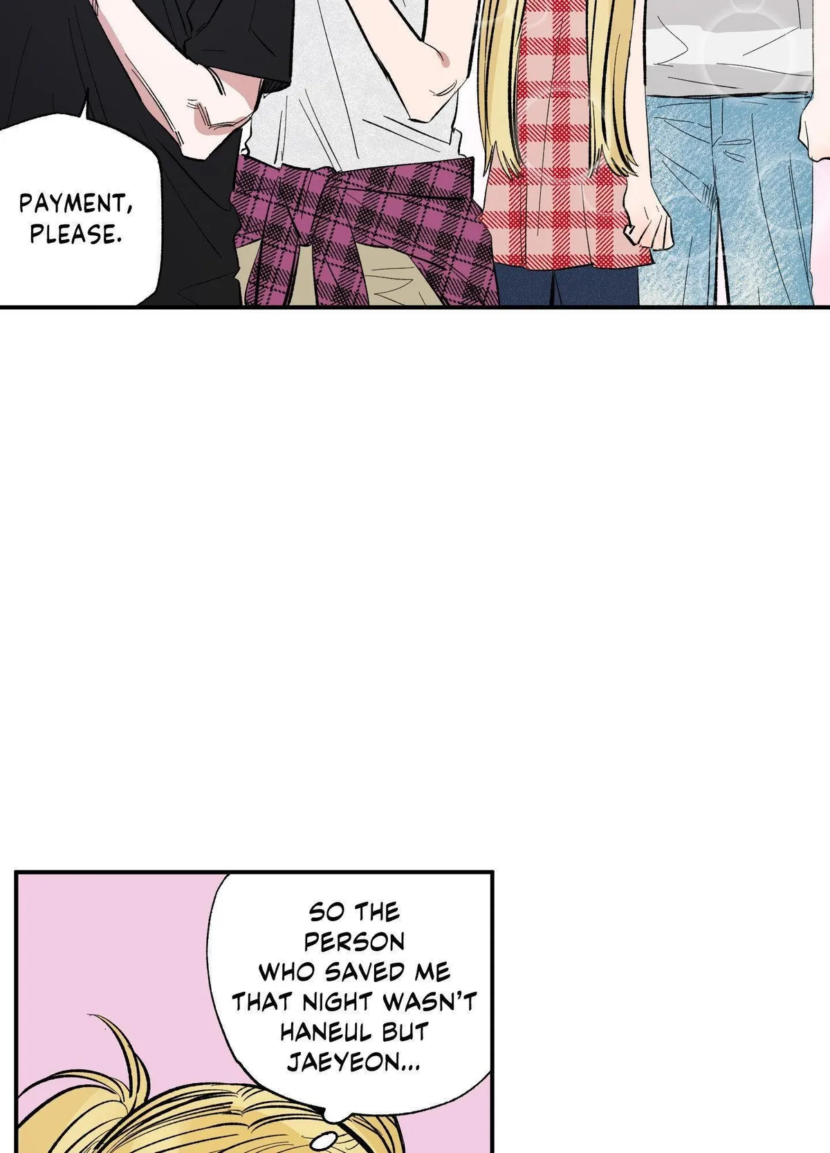 Sweeten the Deal: Believe in Love Chapter 3 page 78 - 