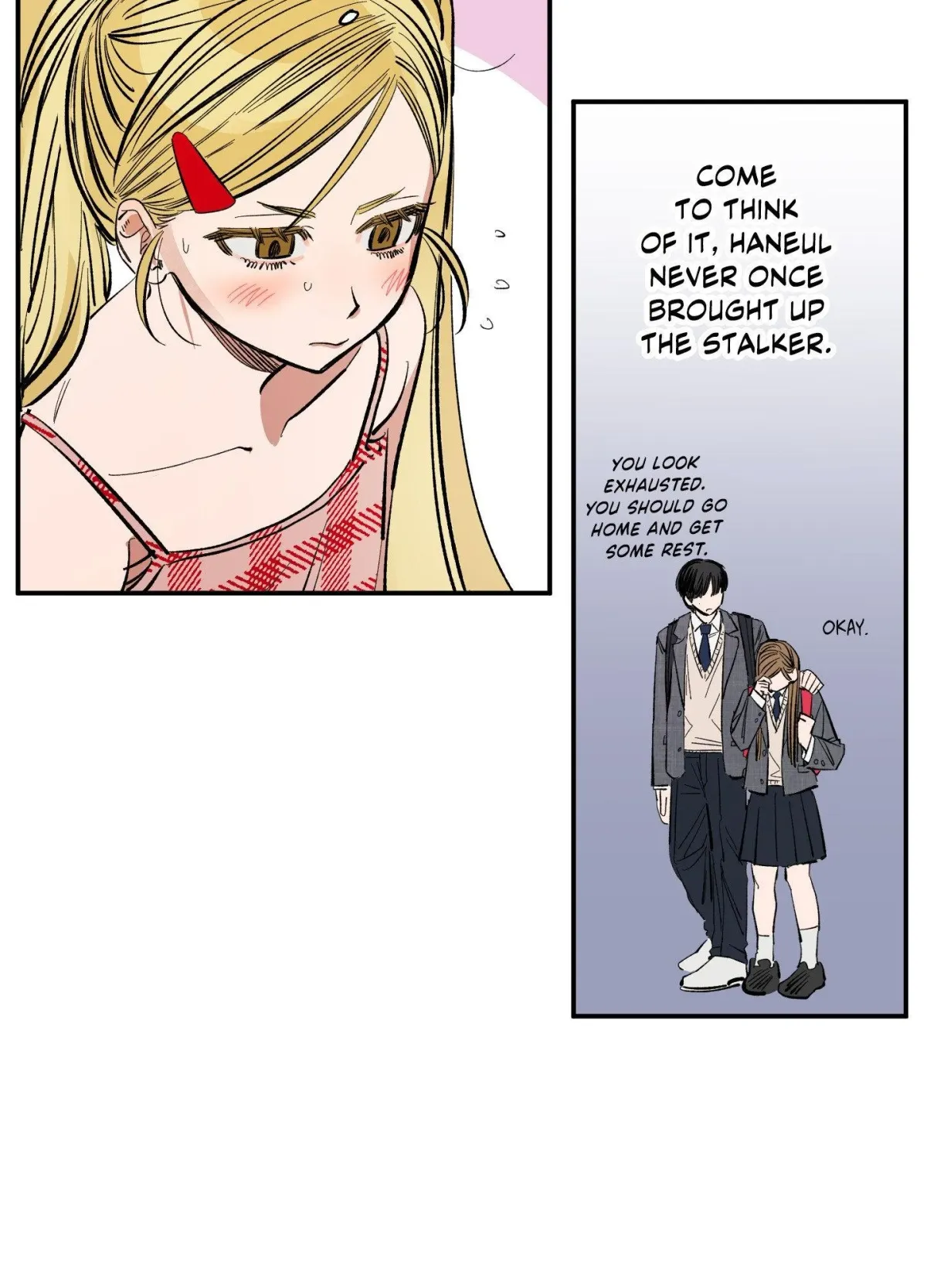 Sweeten the Deal: Believe in Love Chapter 3 page 79 - 