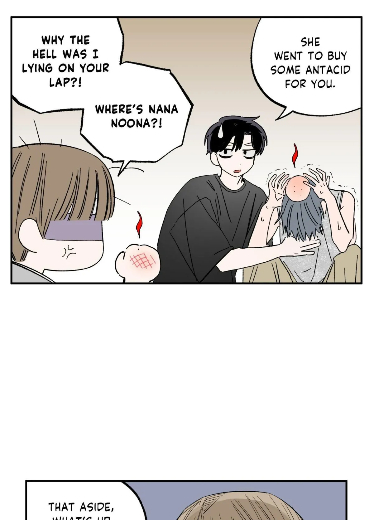 Sweeten the Deal: Believe in Love Chapter 3 page 9 - 