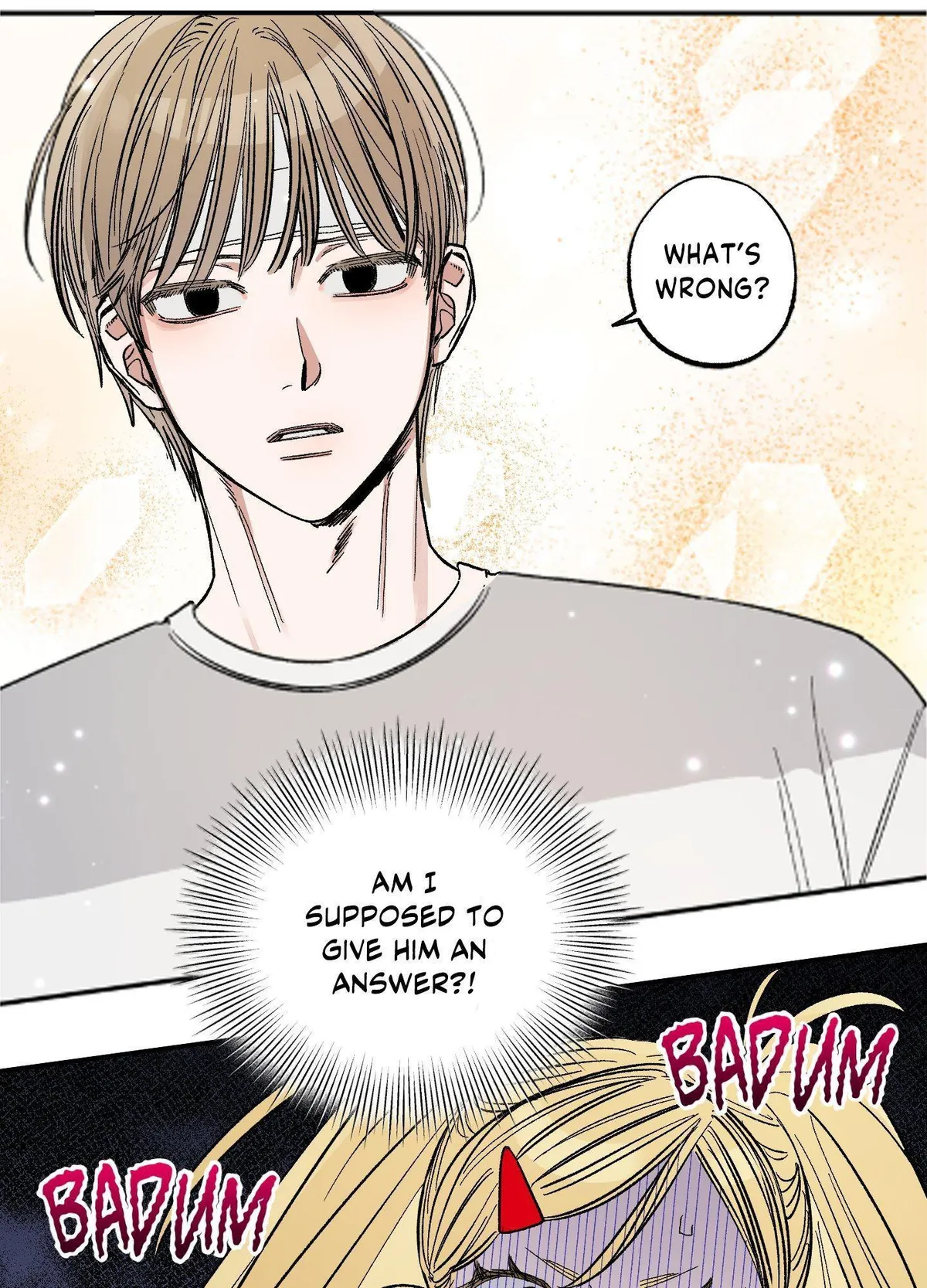 Sweeten the Deal: Believe in Love Chapter 4 page 15 - 