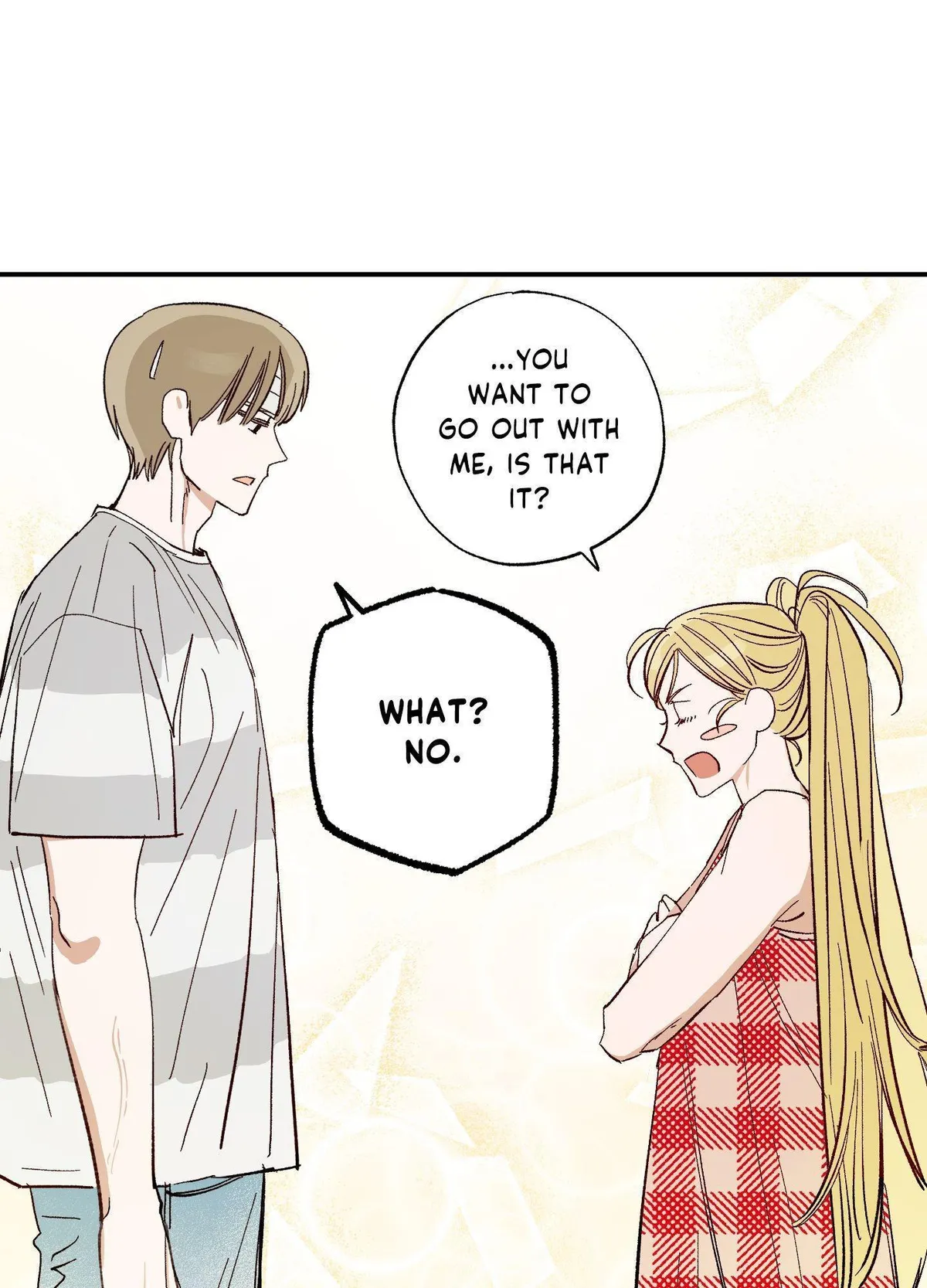 Sweeten the Deal: Believe in Love Chapter 4 page 18 - 