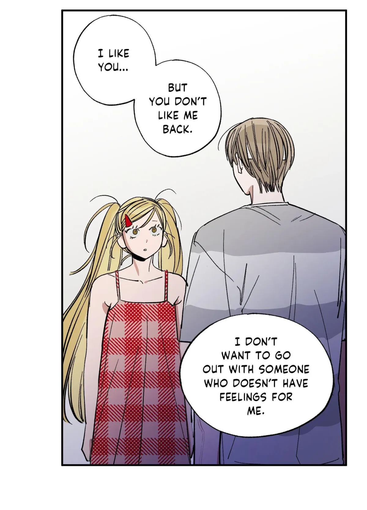 Sweeten the Deal: Believe in Love Chapter 4 page 22 - 