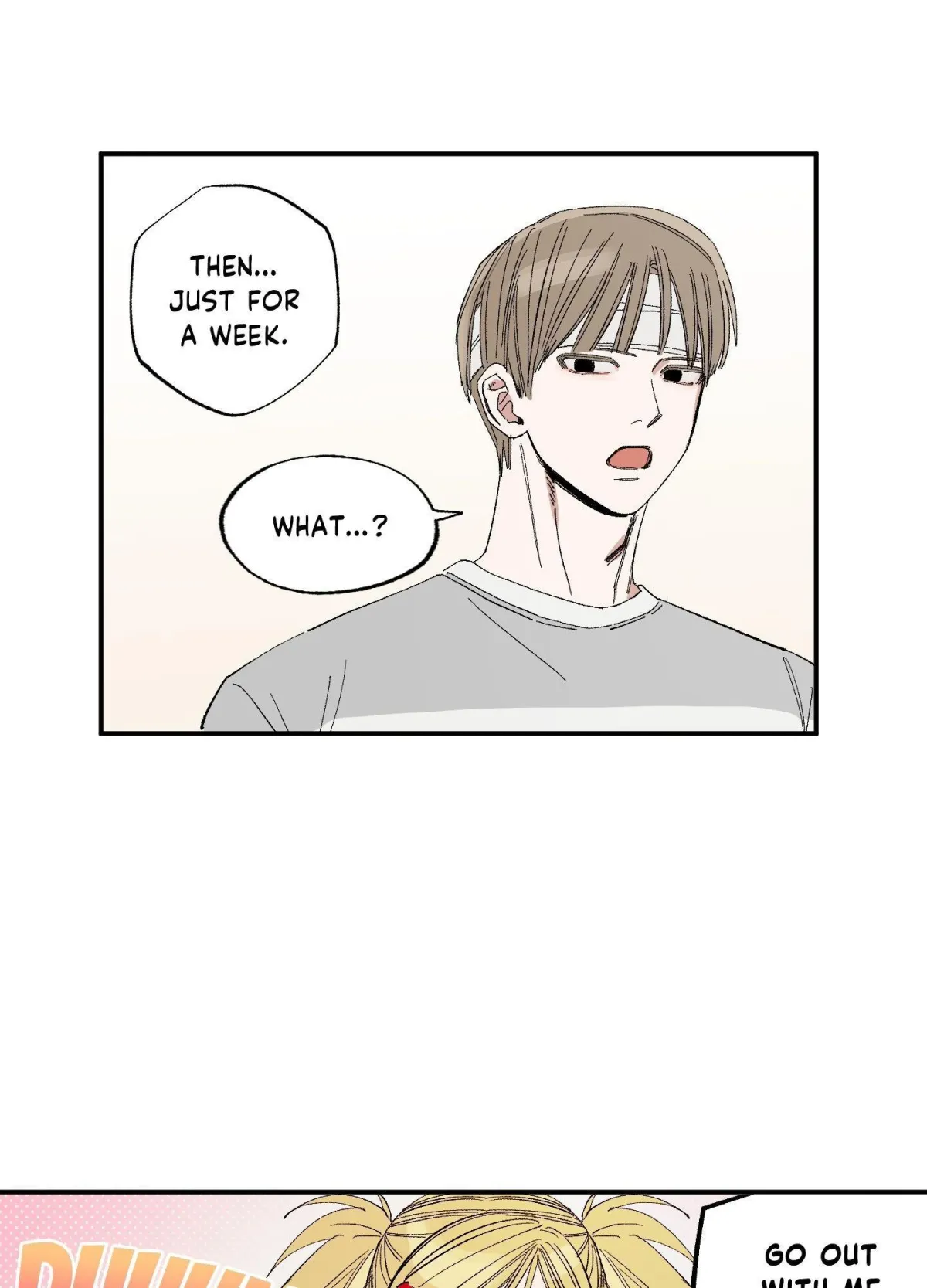 Sweeten the Deal: Believe in Love Chapter 4 page 29 - 