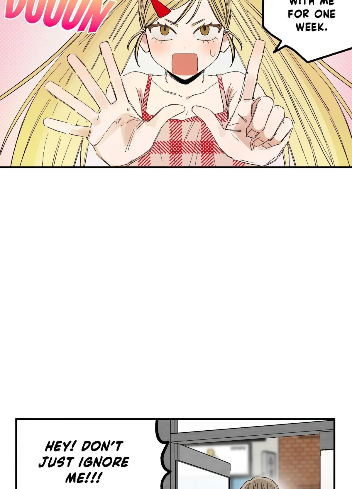 Sweeten the Deal: Believe in Love Chapter 4 page 30 - 
