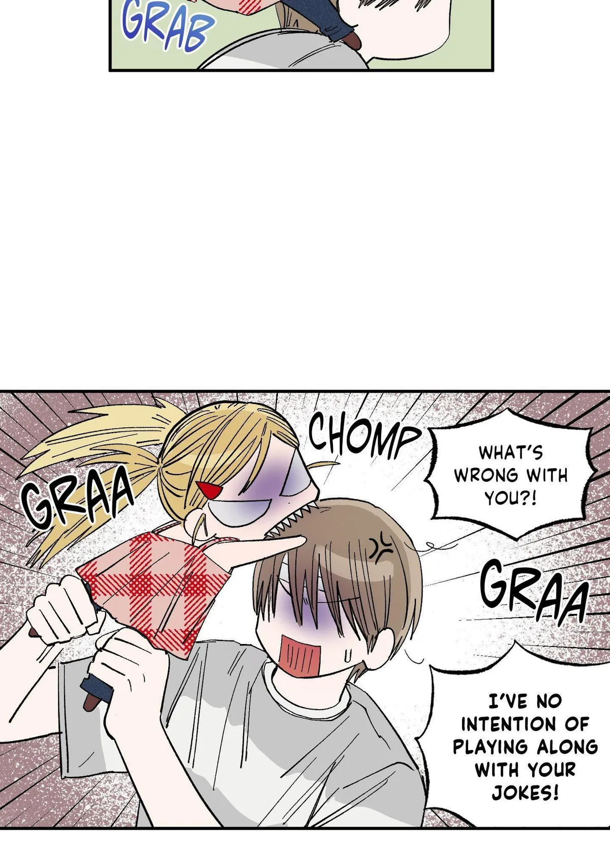 Sweeten the Deal: Believe in Love Chapter 4 page 32 - 