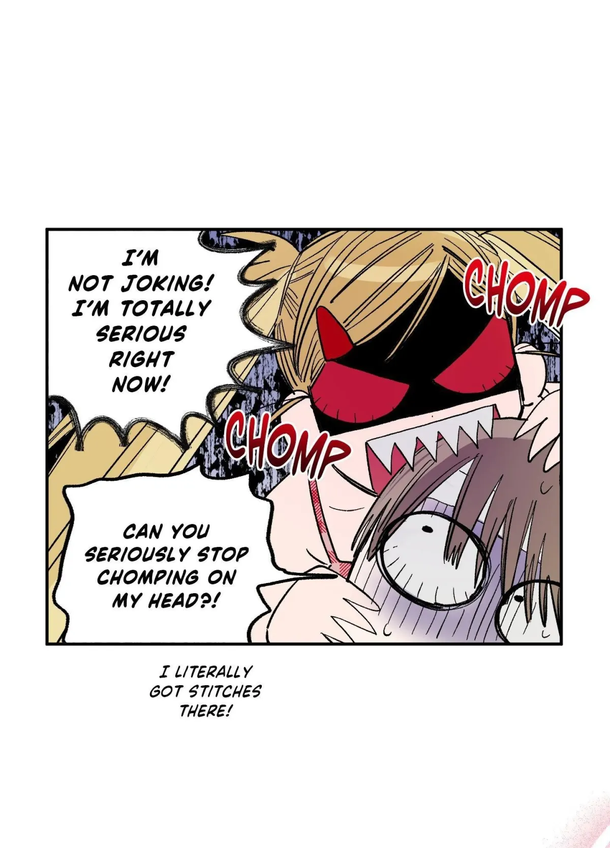 Sweeten the Deal: Believe in Love Chapter 4 page 33 - 