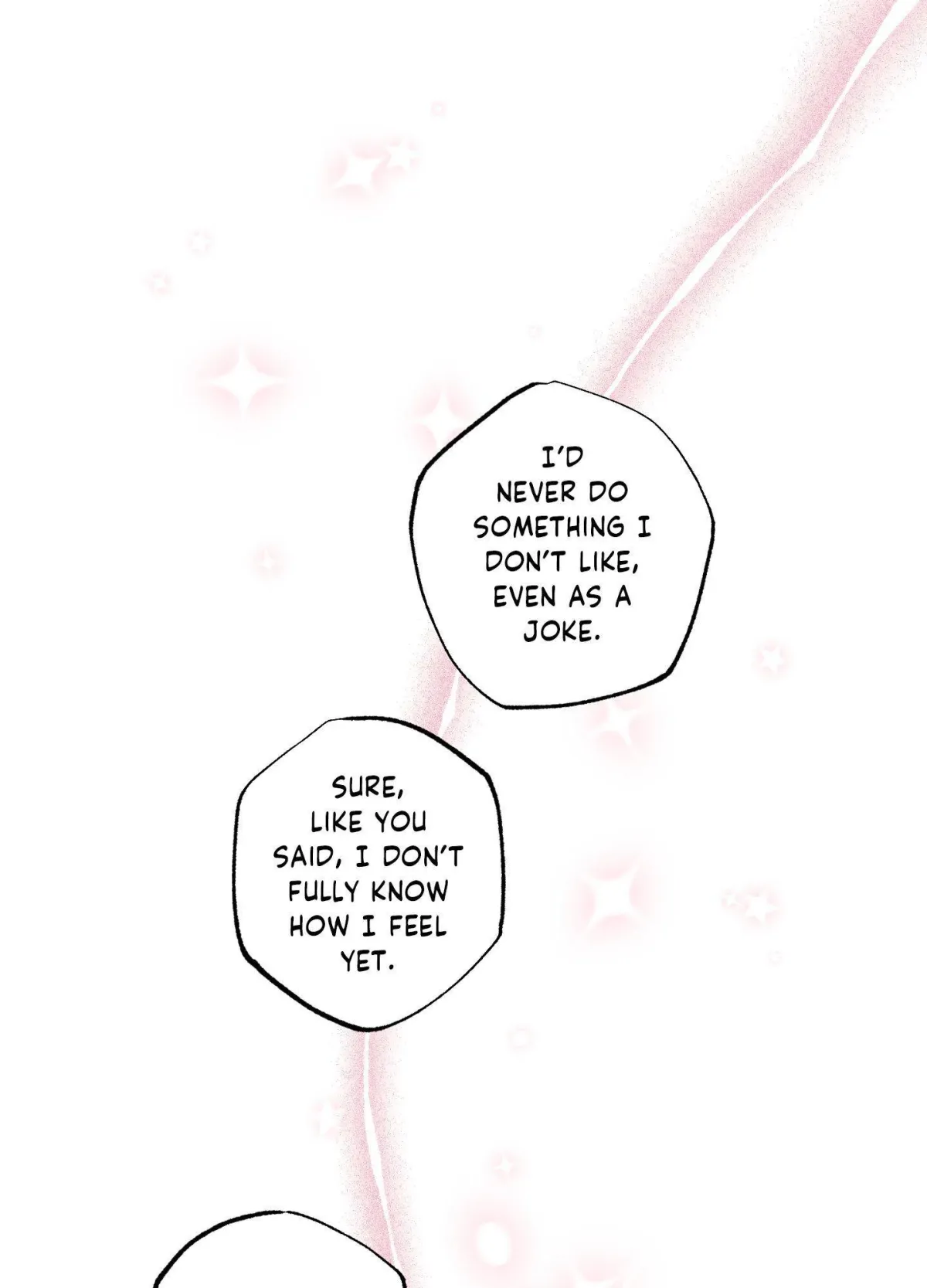 Sweeten the Deal: Believe in Love Chapter 4 page 34 - 