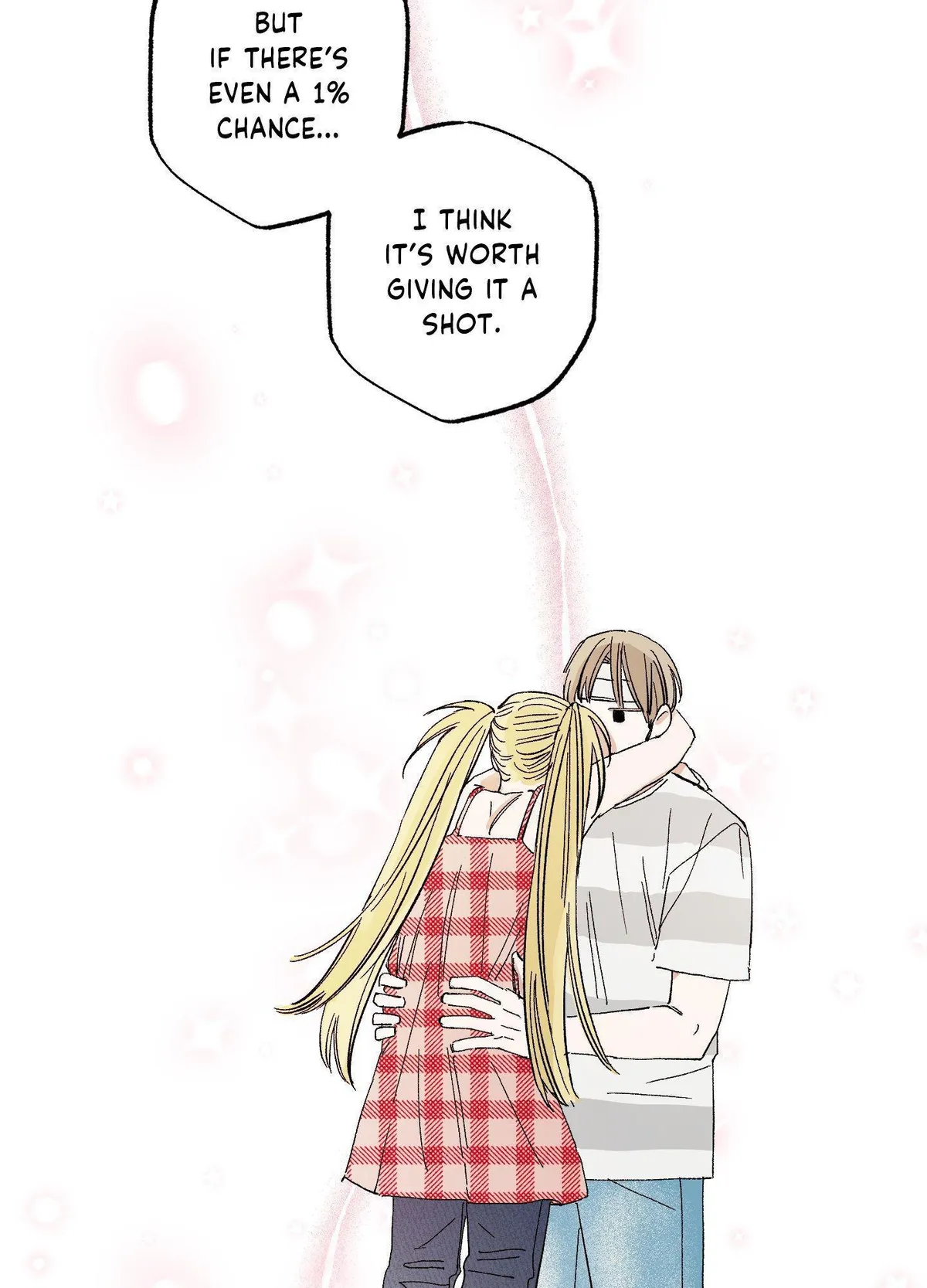 Sweeten the Deal: Believe in Love Chapter 4 page 35 - 
