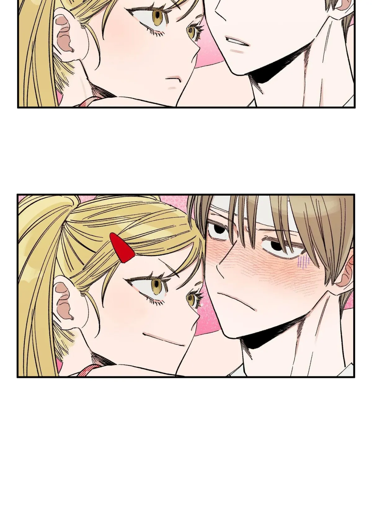 Sweeten the Deal: Believe in Love Chapter 4 page 37 - 
