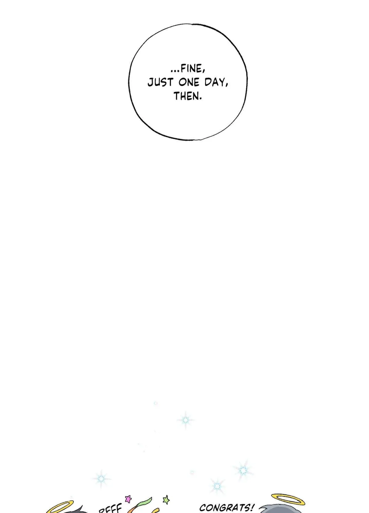 Sweeten the Deal: Believe in Love Chapter 4 page 38 - 
