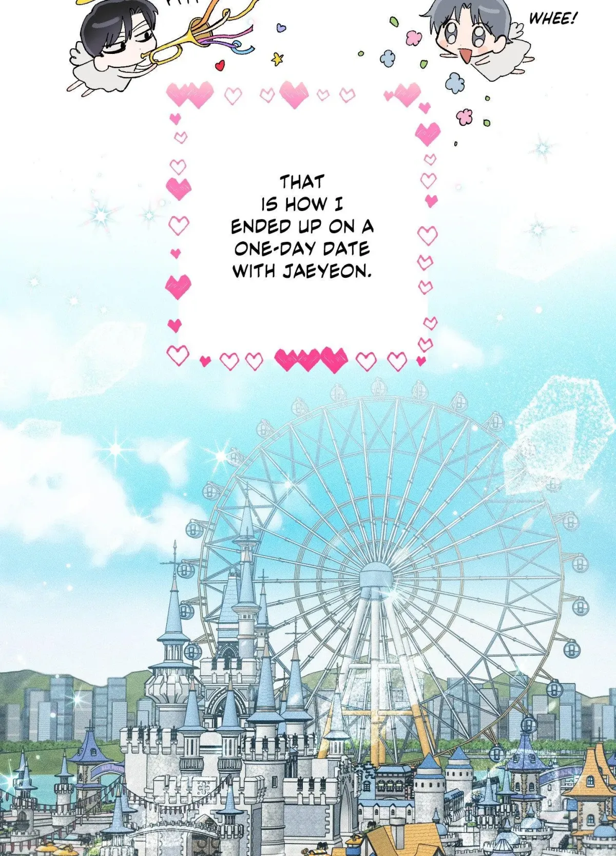 Sweeten the Deal: Believe in Love Chapter 4 page 39 - 