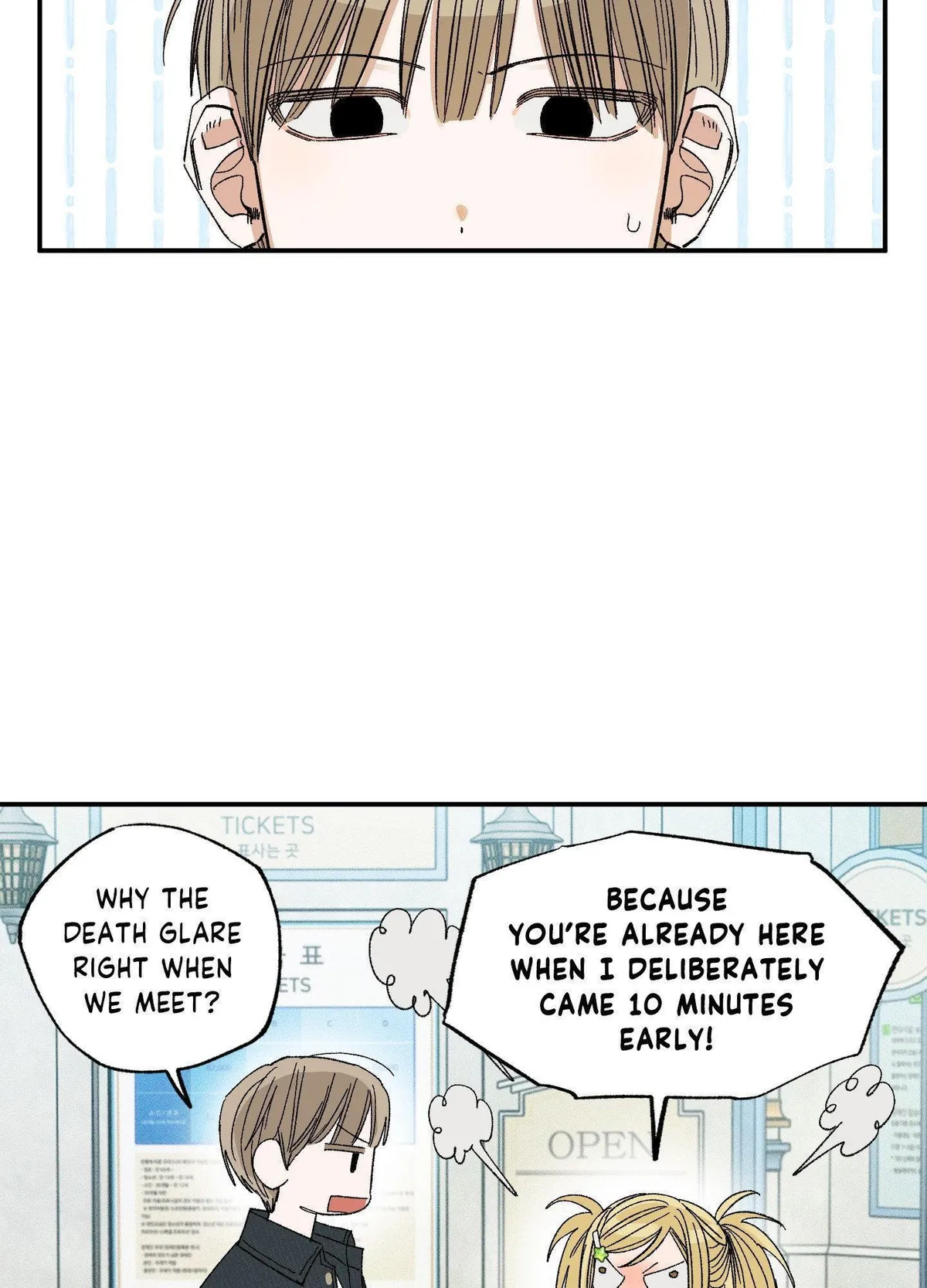 Sweeten the Deal: Believe in Love Chapter 4 page 41 - 