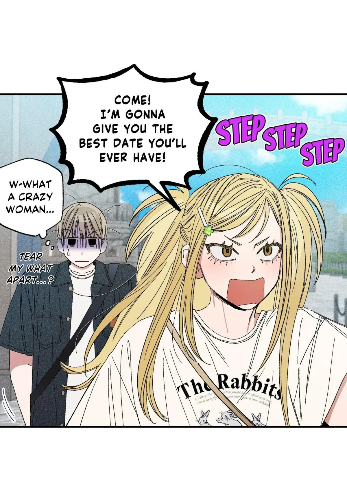 Sweeten the Deal: Believe in Love Chapter 4 page 43 - 
