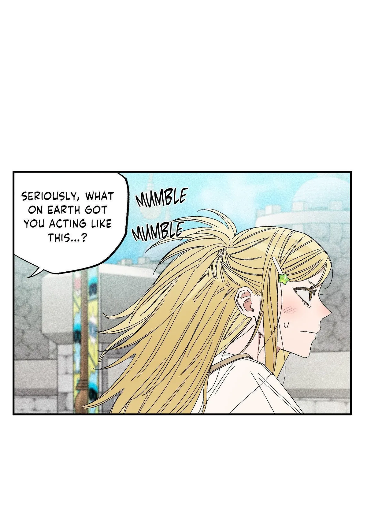 Sweeten the Deal: Believe in Love Chapter 4 page 44 - 