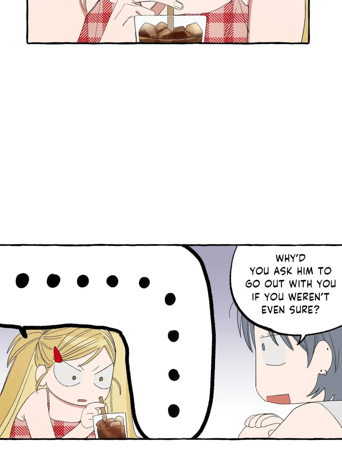 Sweeten the Deal: Believe in Love Chapter 4 page 47 - 
