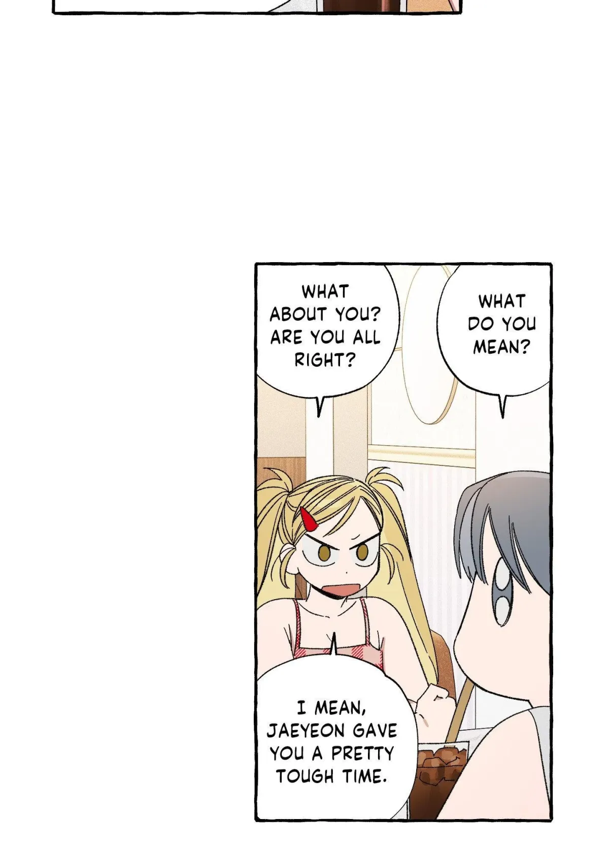 Sweeten the Deal: Believe in Love Chapter 4 page 49 - 