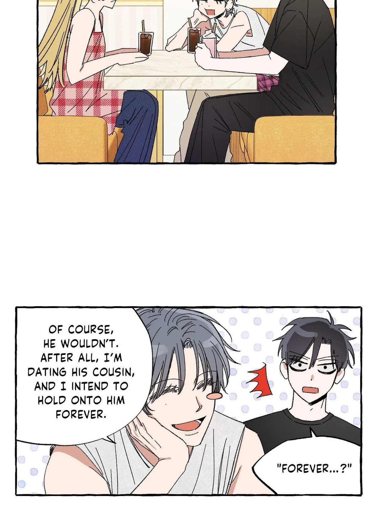 Sweeten the Deal: Believe in Love Chapter 4 page 52 - 